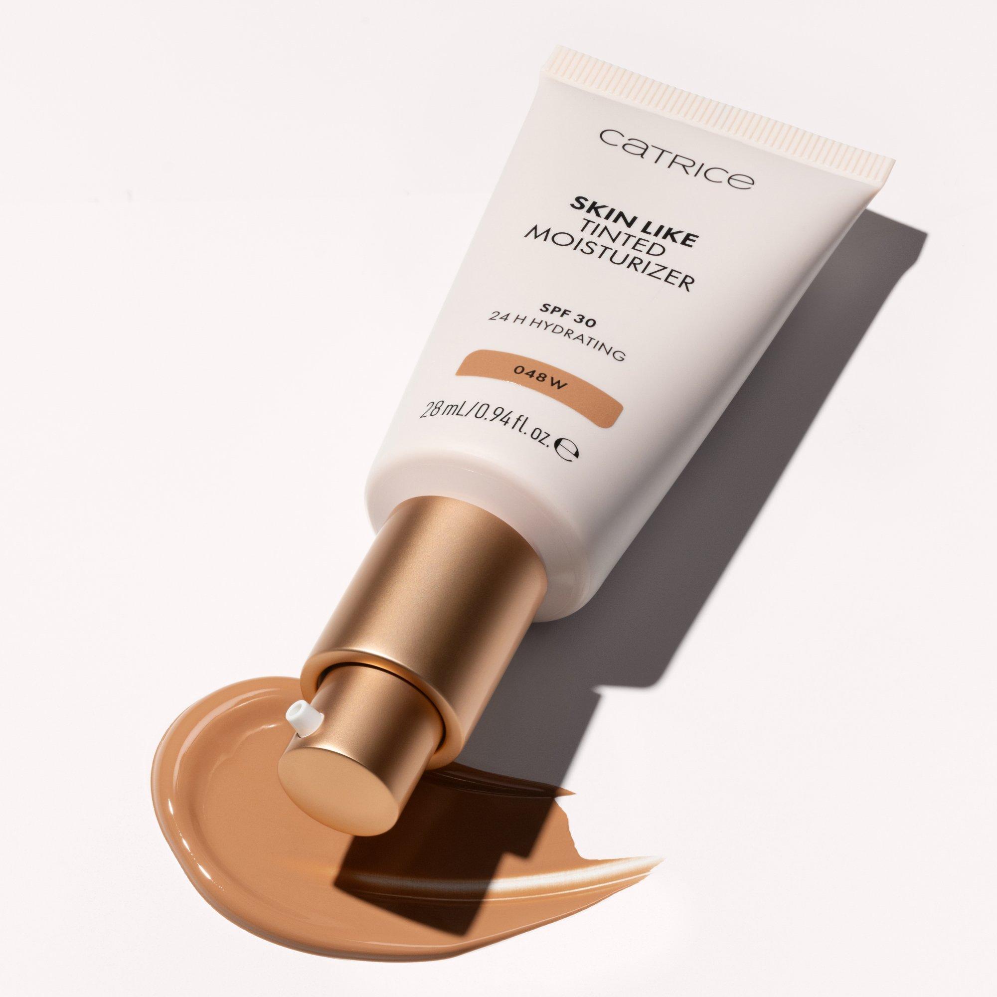 Cremă hidratantă nuanțatoare Skin Like