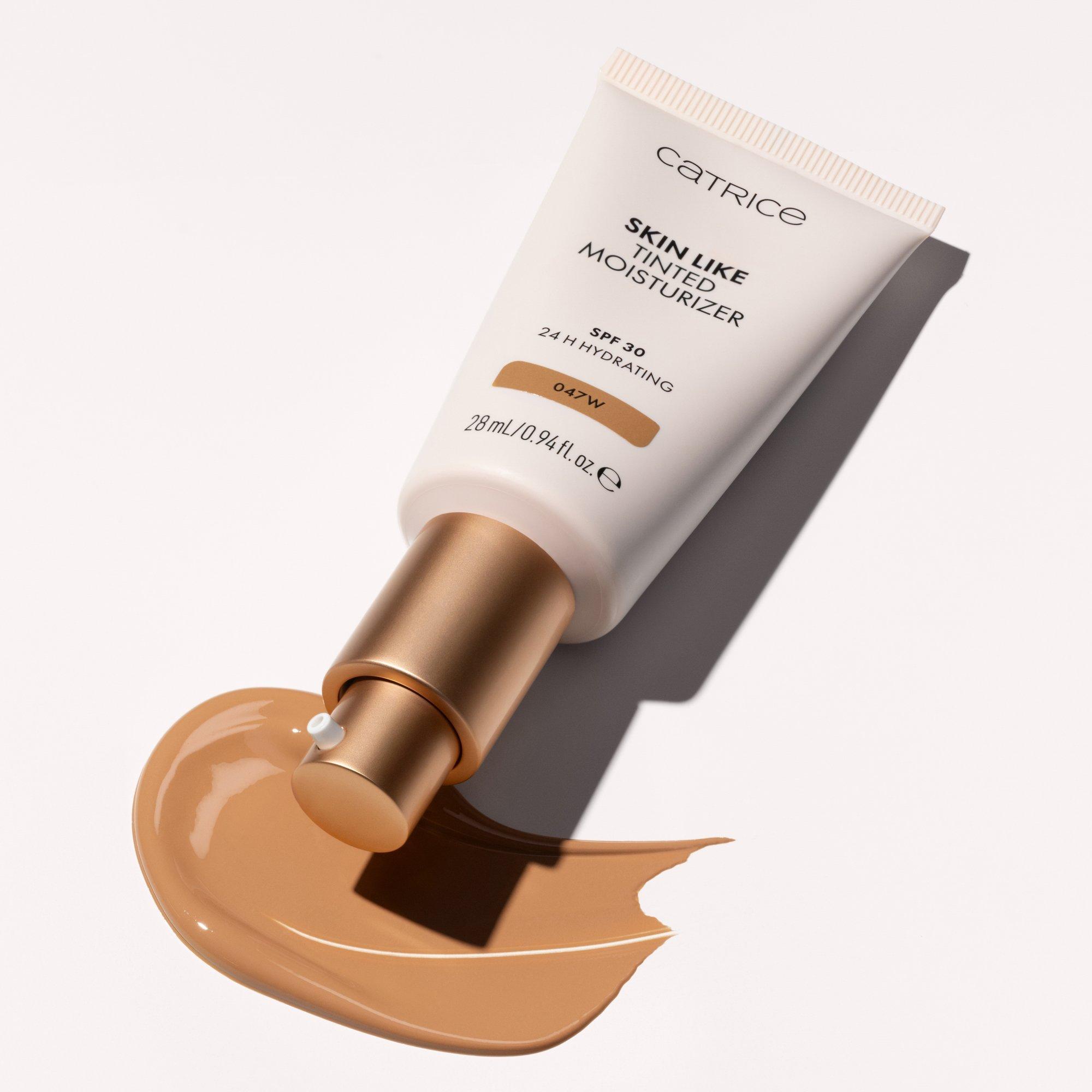 Cremă hidratantă nuanțatoare Skin Like