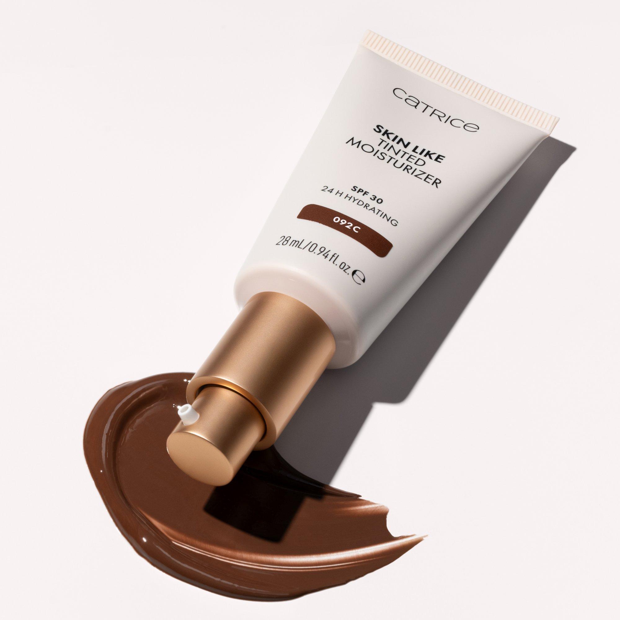 Cremă hidratantă nuanțatoare Skin Like