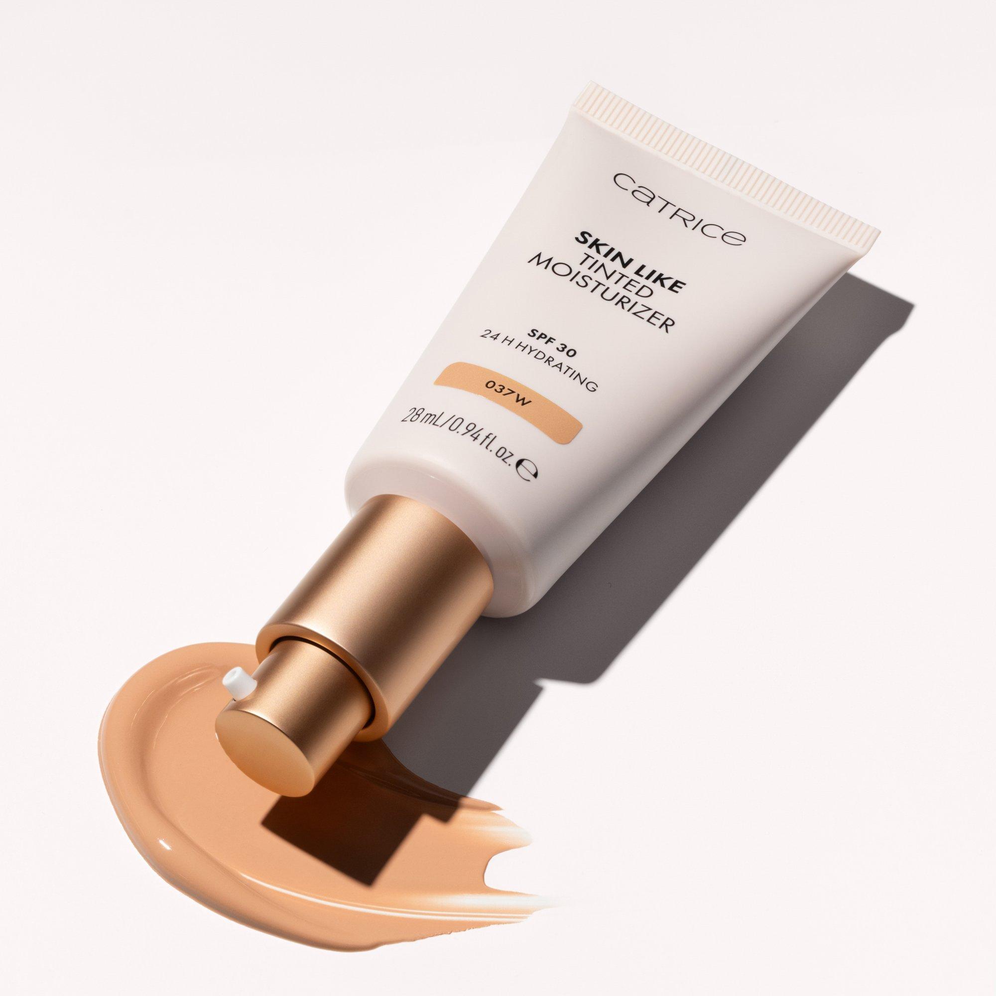 Cremă hidratantă nuanțatoare Skin Like