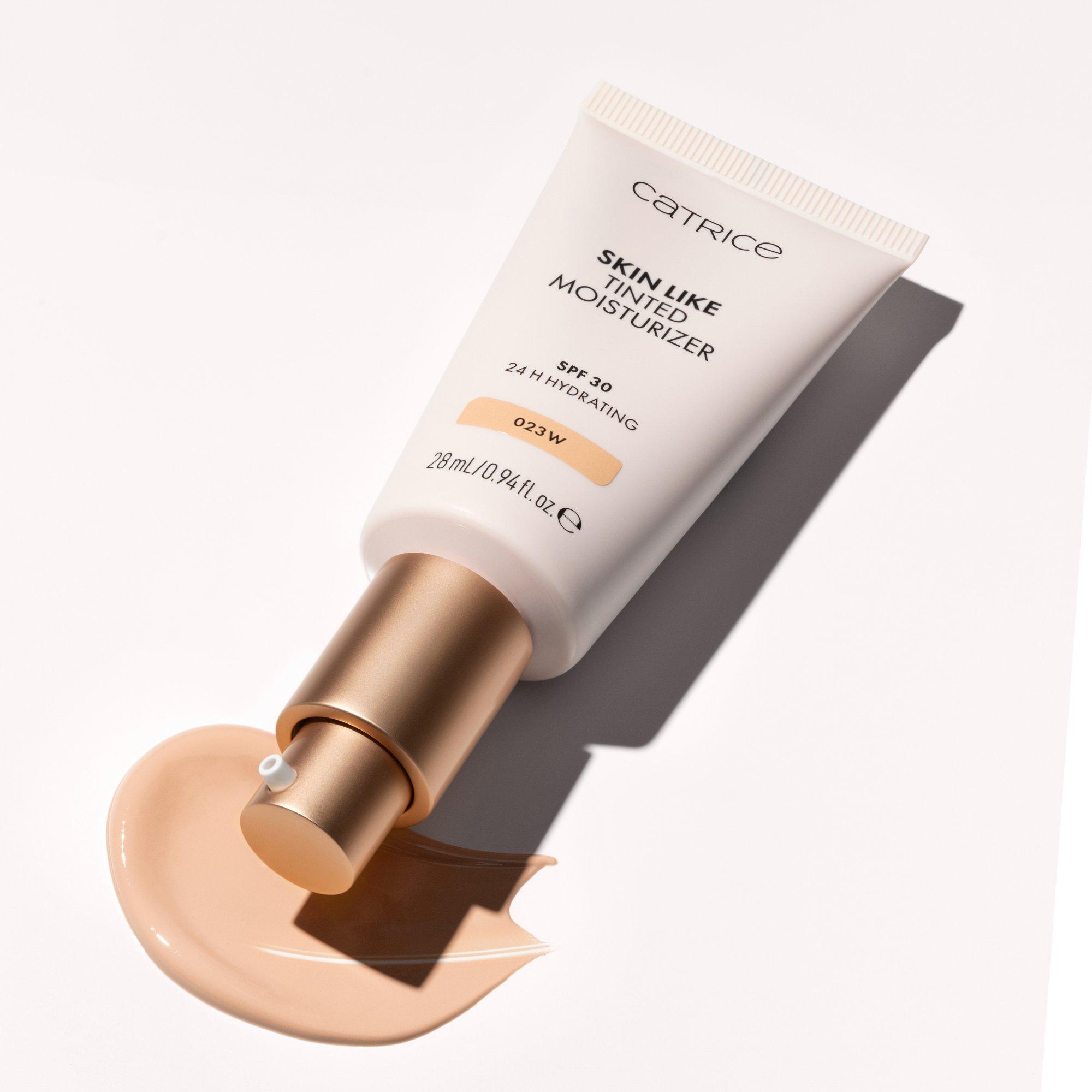 Cremă hidratantă nuanțatoare Skin Like