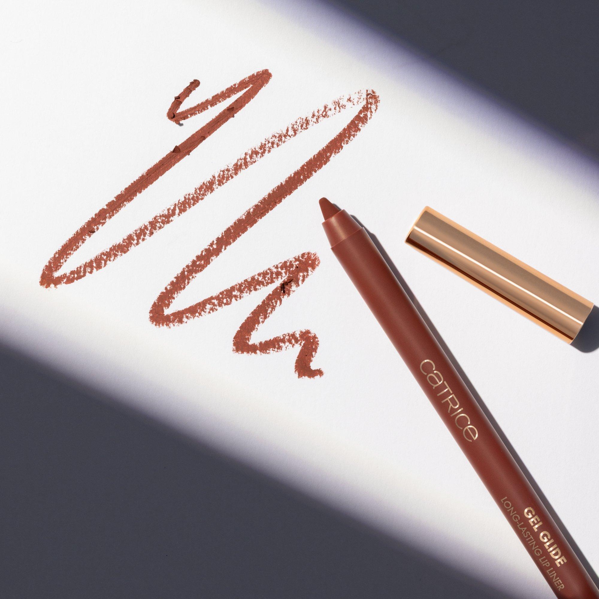 Gel Glide Long-Lasting Lip Liner