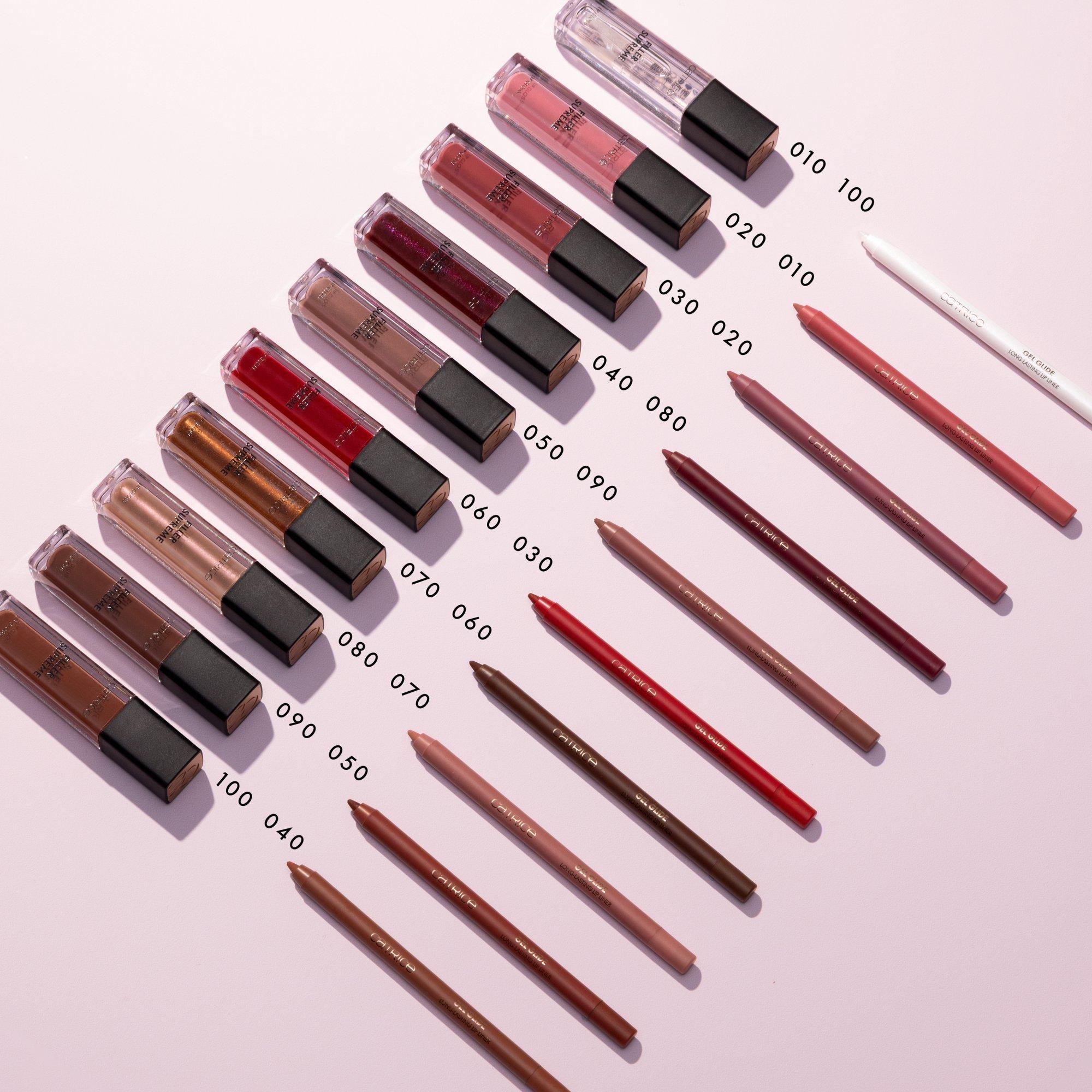 Gel Glide Long-Lasting Lip Liner