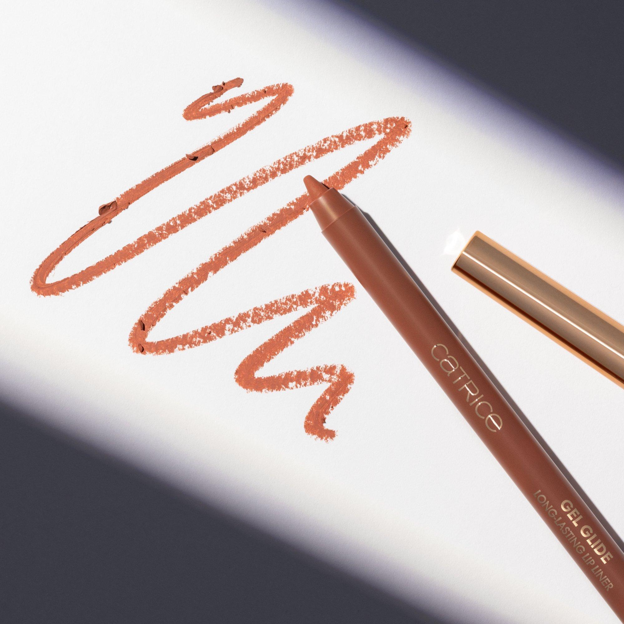 Gel Glide Long-Lasting Lip Liner