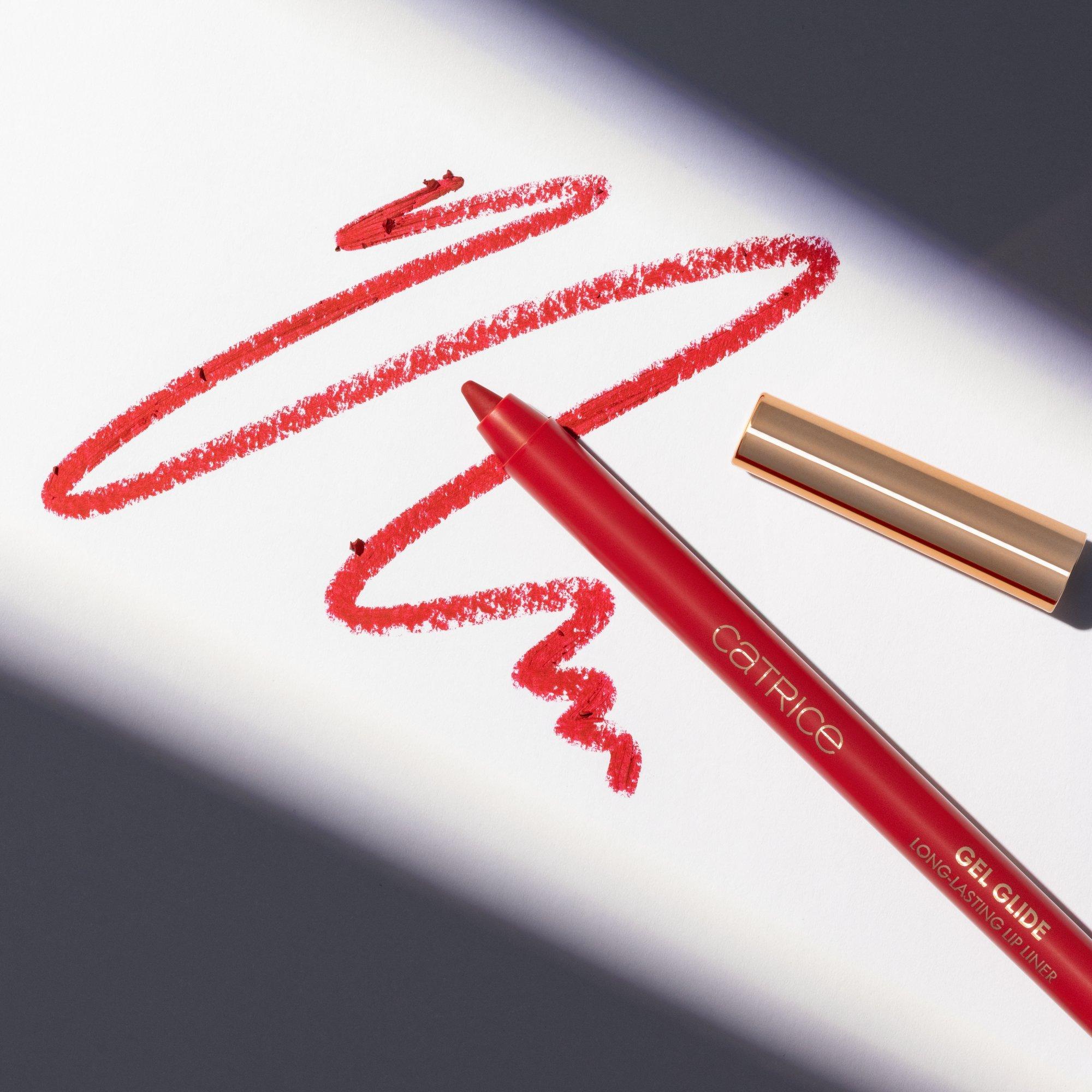 Gel Glide Long-Lasting Lip Liner