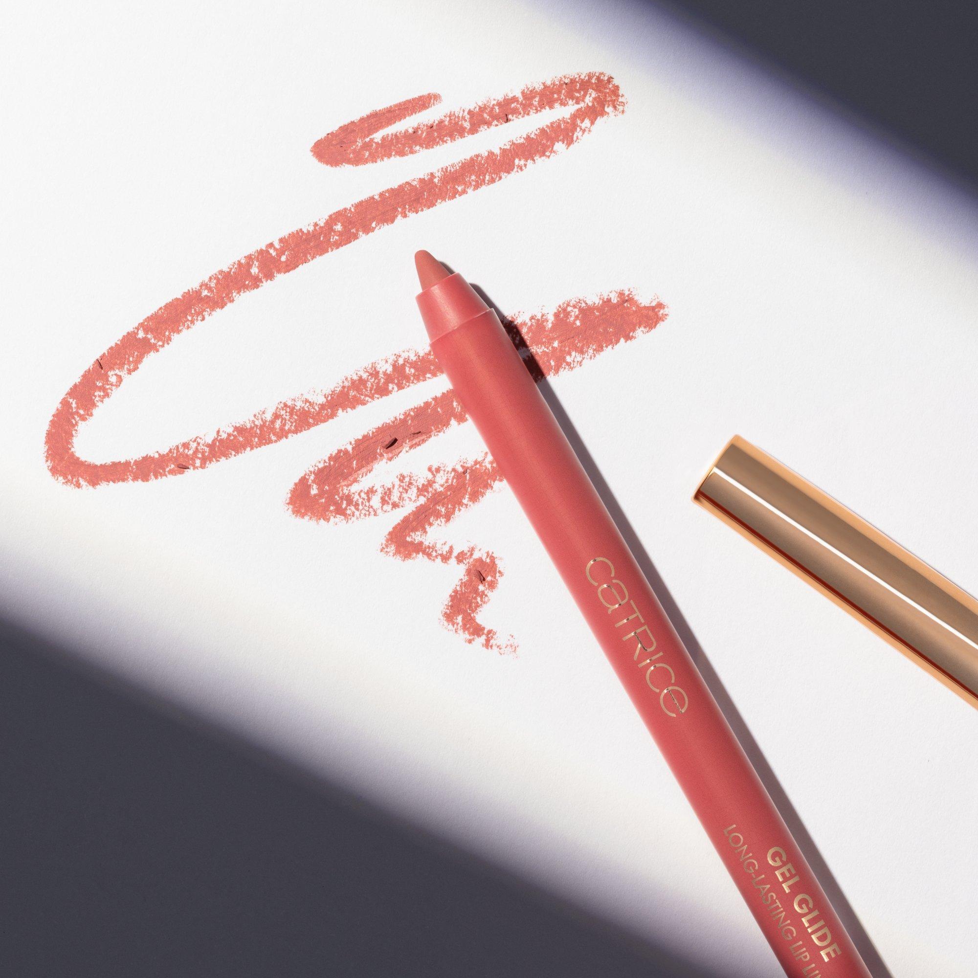 Gel Glide Long-Lasting Lip Liner