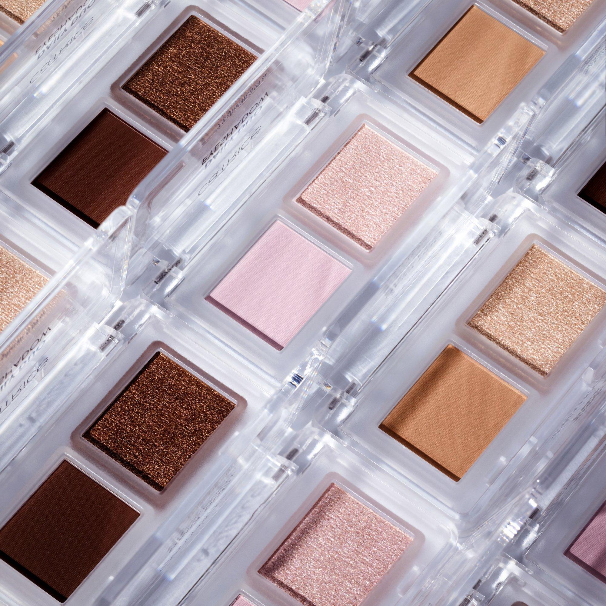 Fard de pleoape Daily Duo