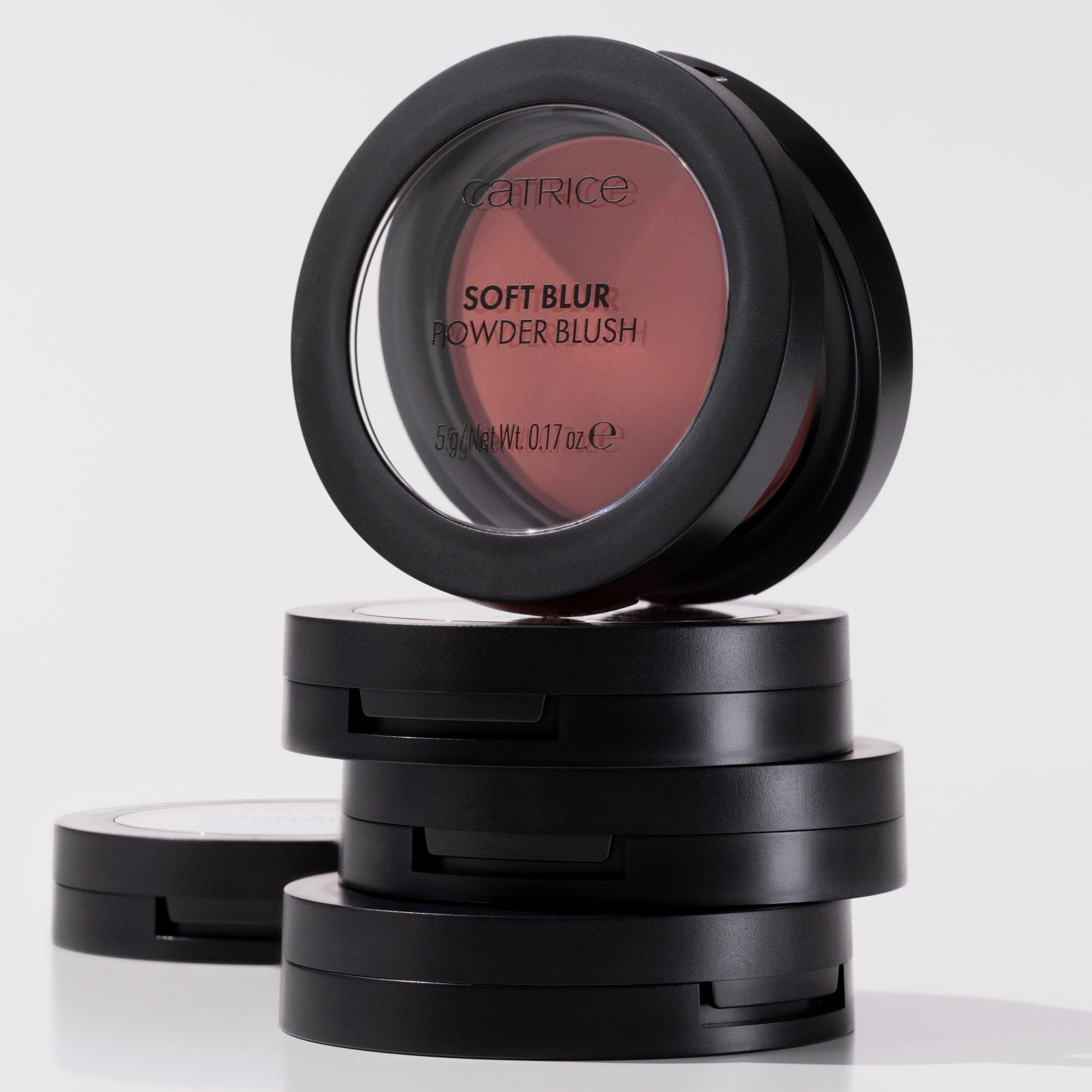 Fard de obraz pudră Soft Blur