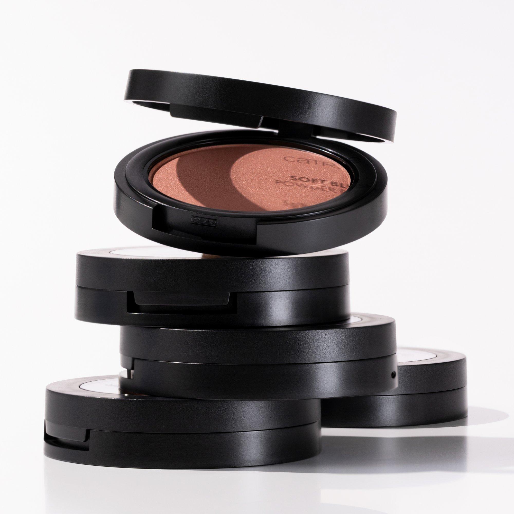 Fard de obraz pudră Soft Blur