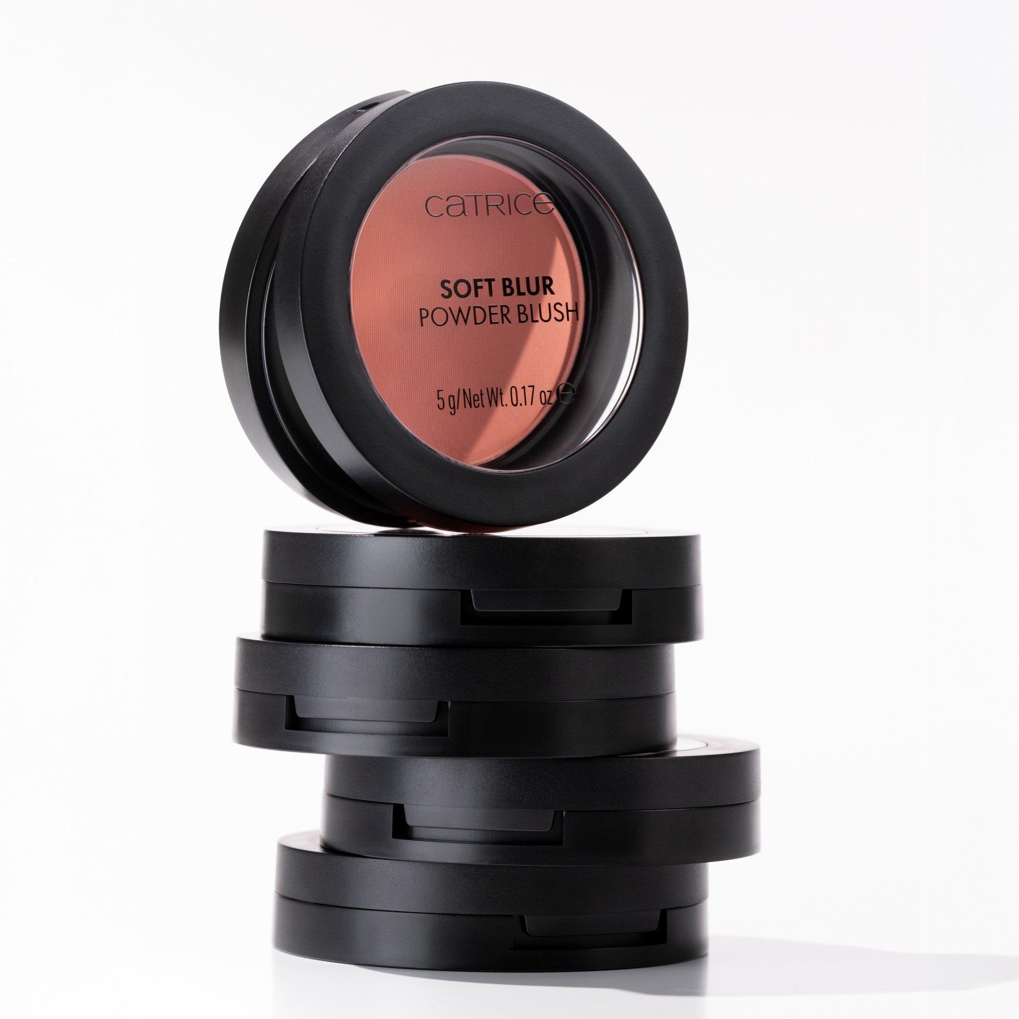 Soft Blur Powder Blush