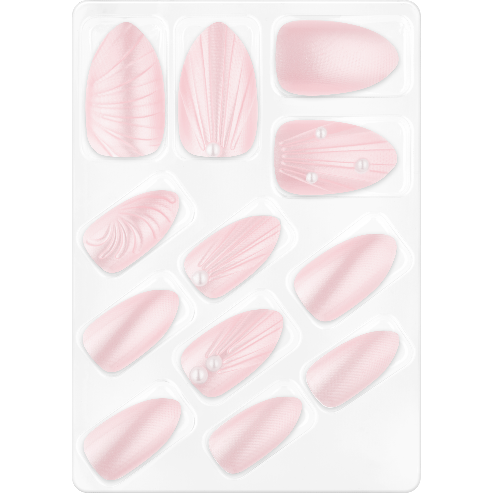 Unghie adesive Disney THE LITTLE MERMAID