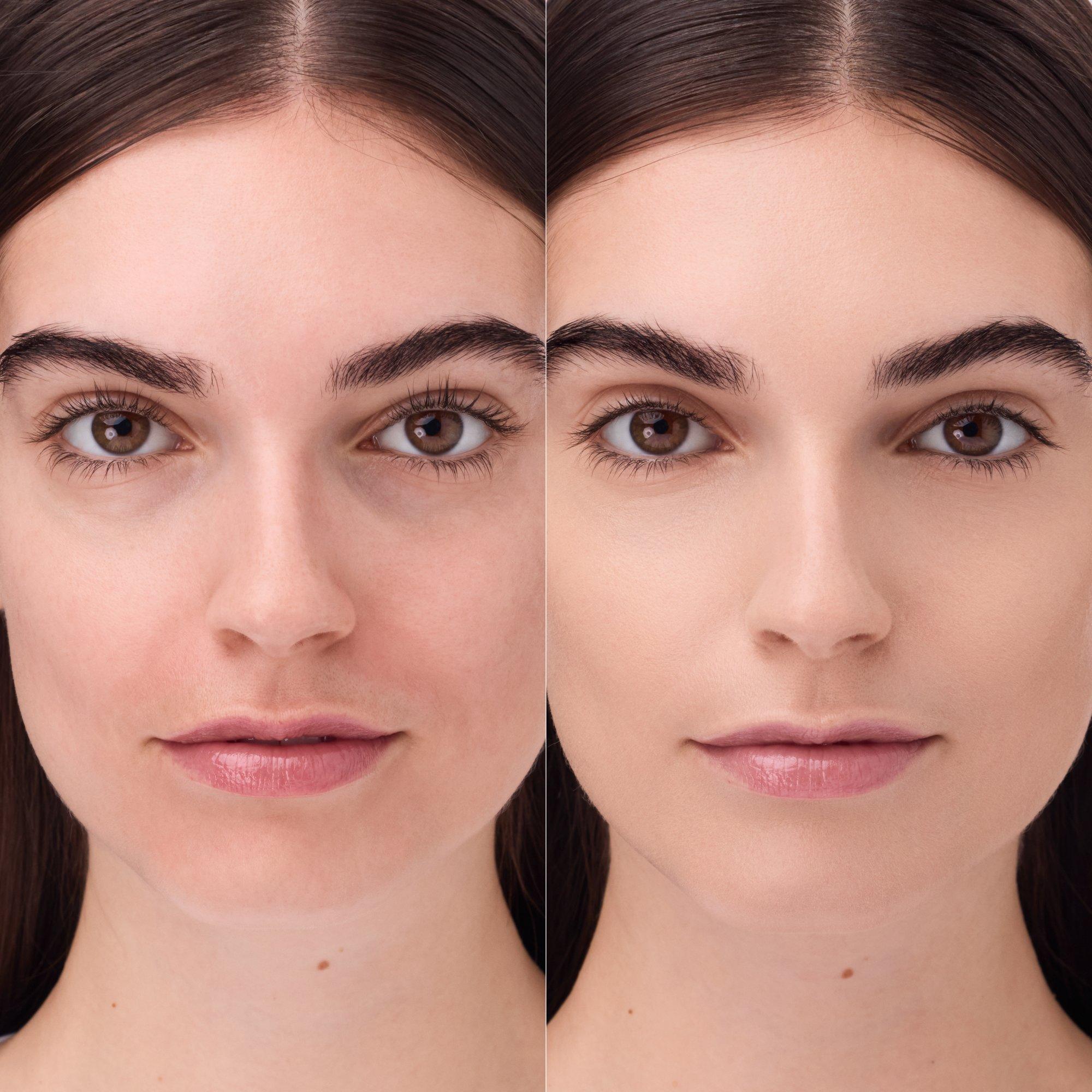 Phấn nền Invisible Cover Cushion Foundation