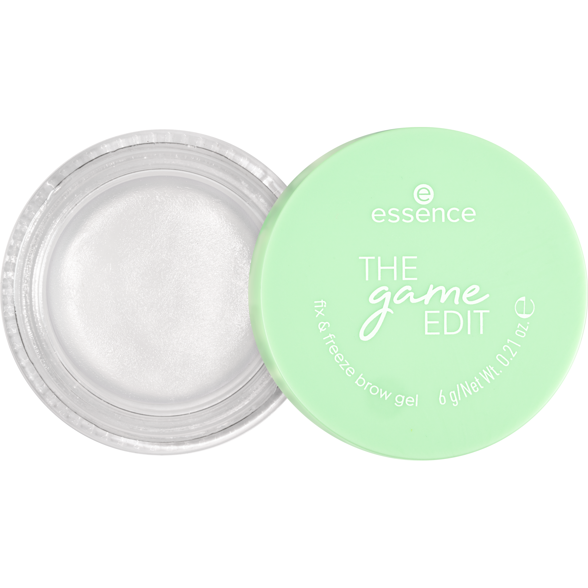 THE game EDIT fix & freeze gel sopracciglia