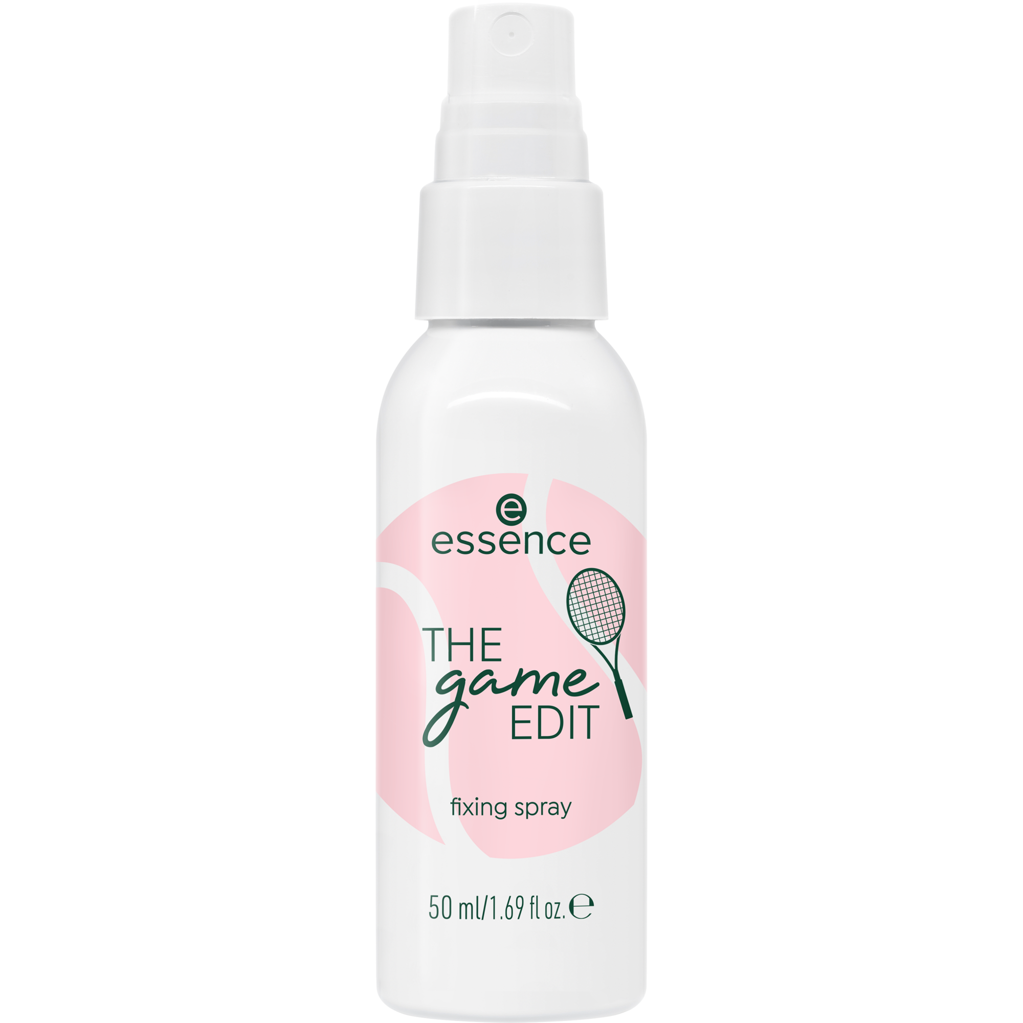 THE game EDIT spray fissante