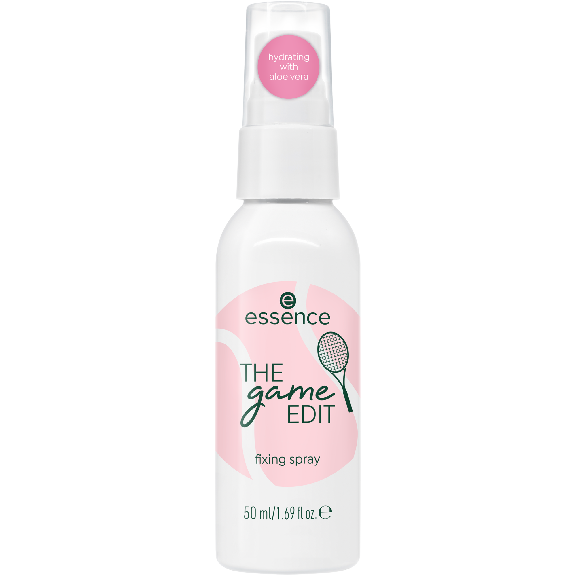 THE game EDIT spray fissante