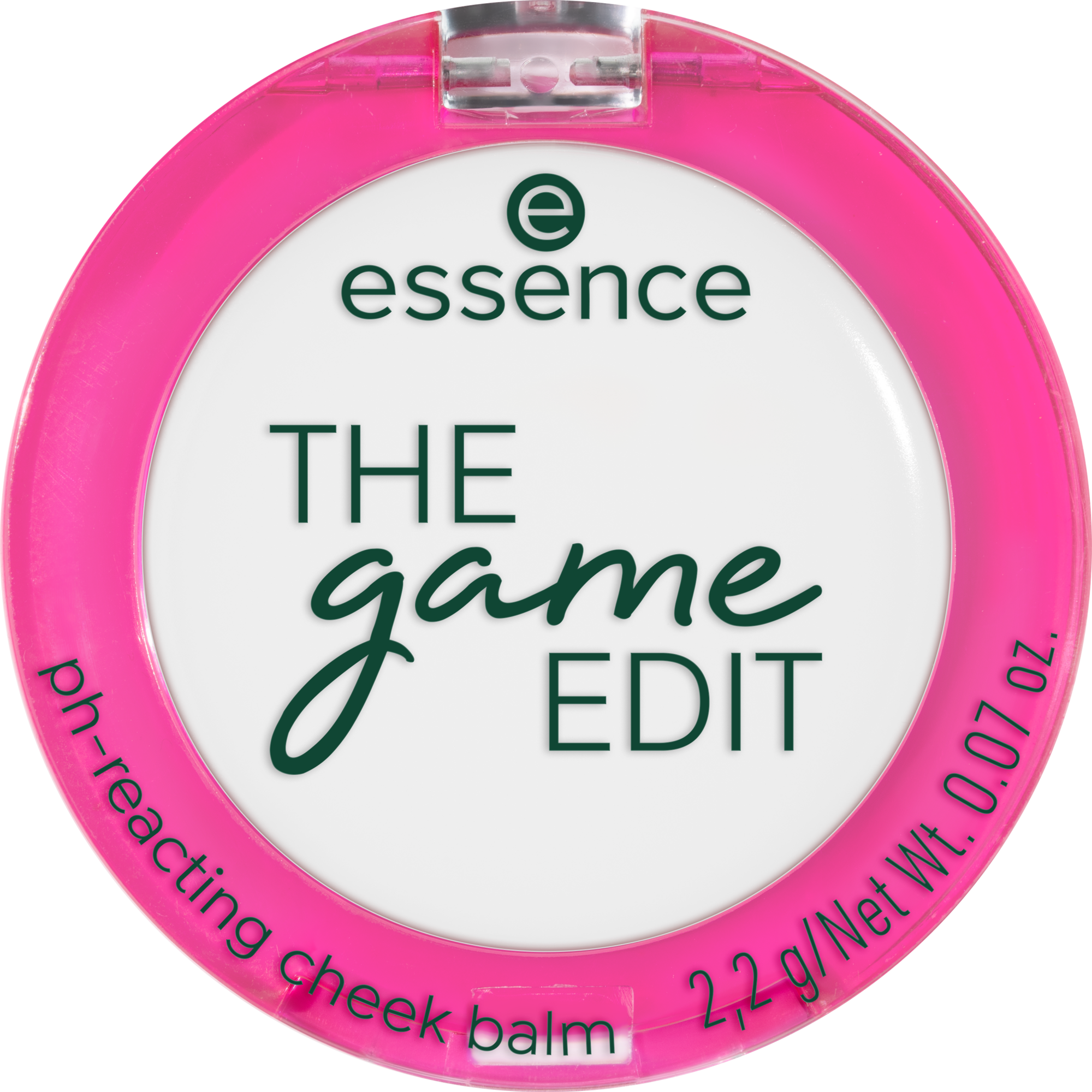 THE game EDIT il balsamo per le guance ph-reacting