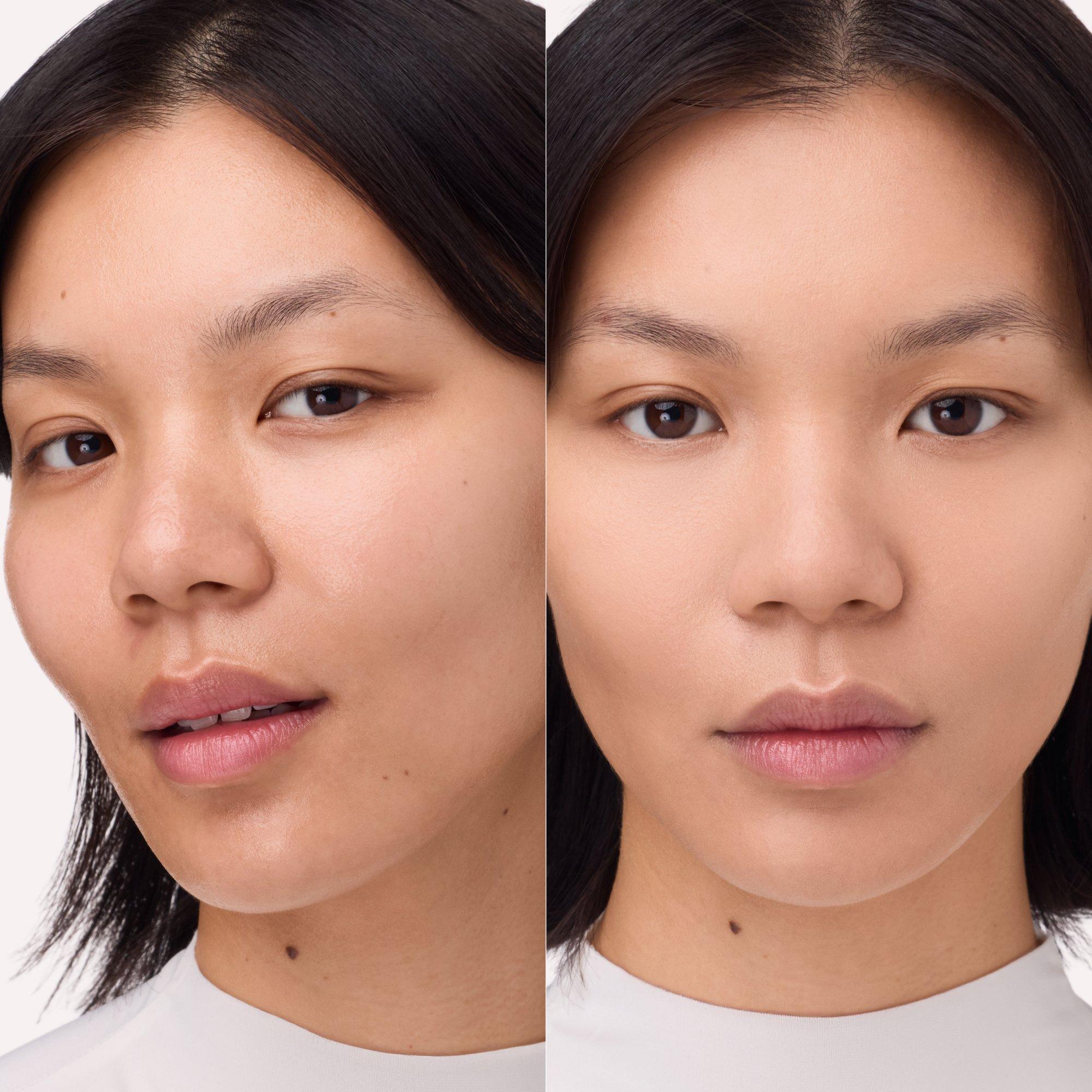 Phấn nền Invisible Cover Cushion Foundation