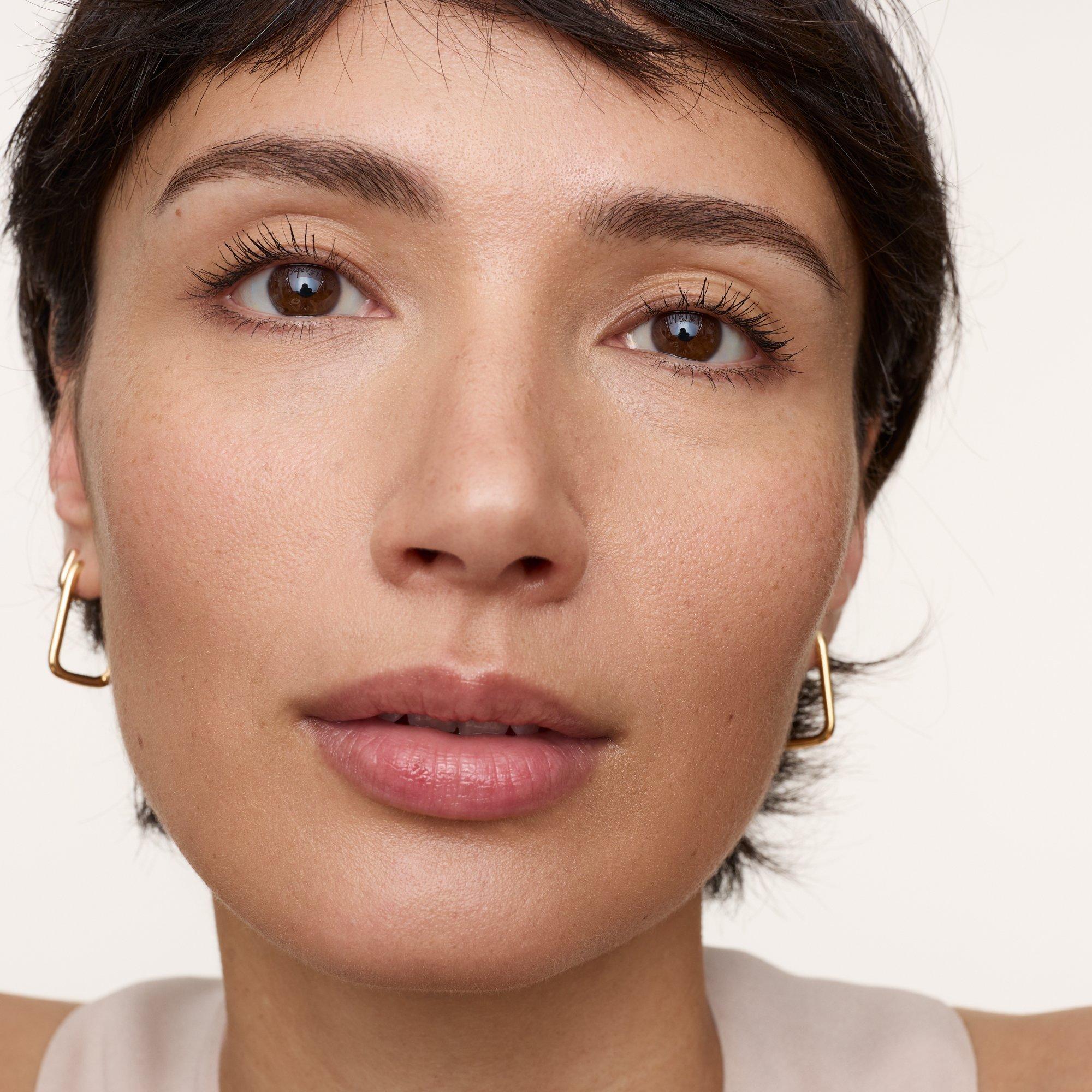 Mascara med ren volym