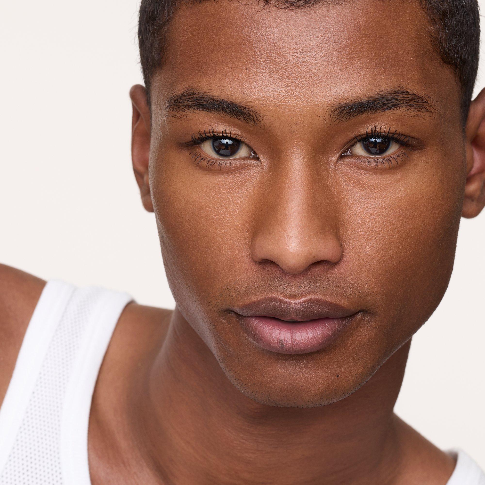 Mascara med ren volym