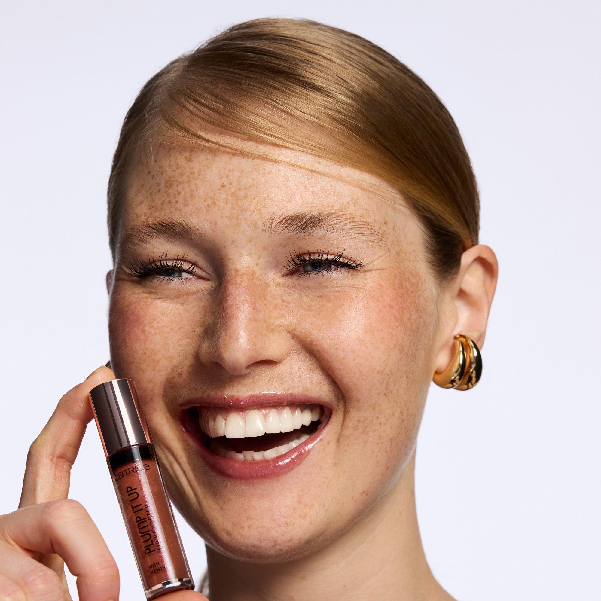 Bronze Embrace Look Set