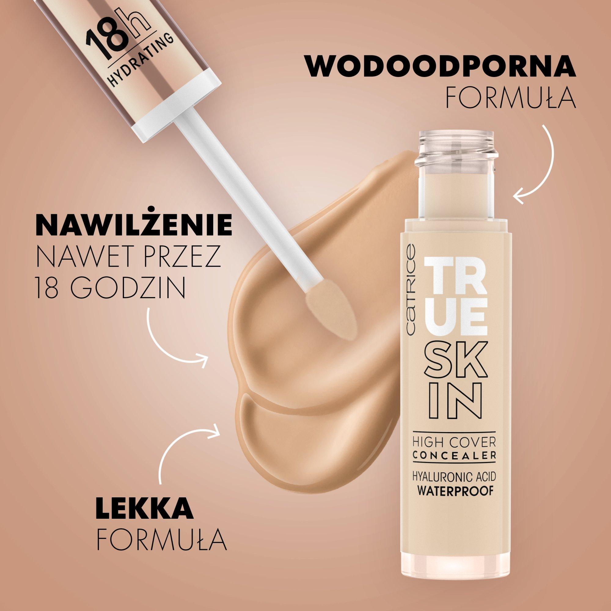 Korektor True Skin High Cover
