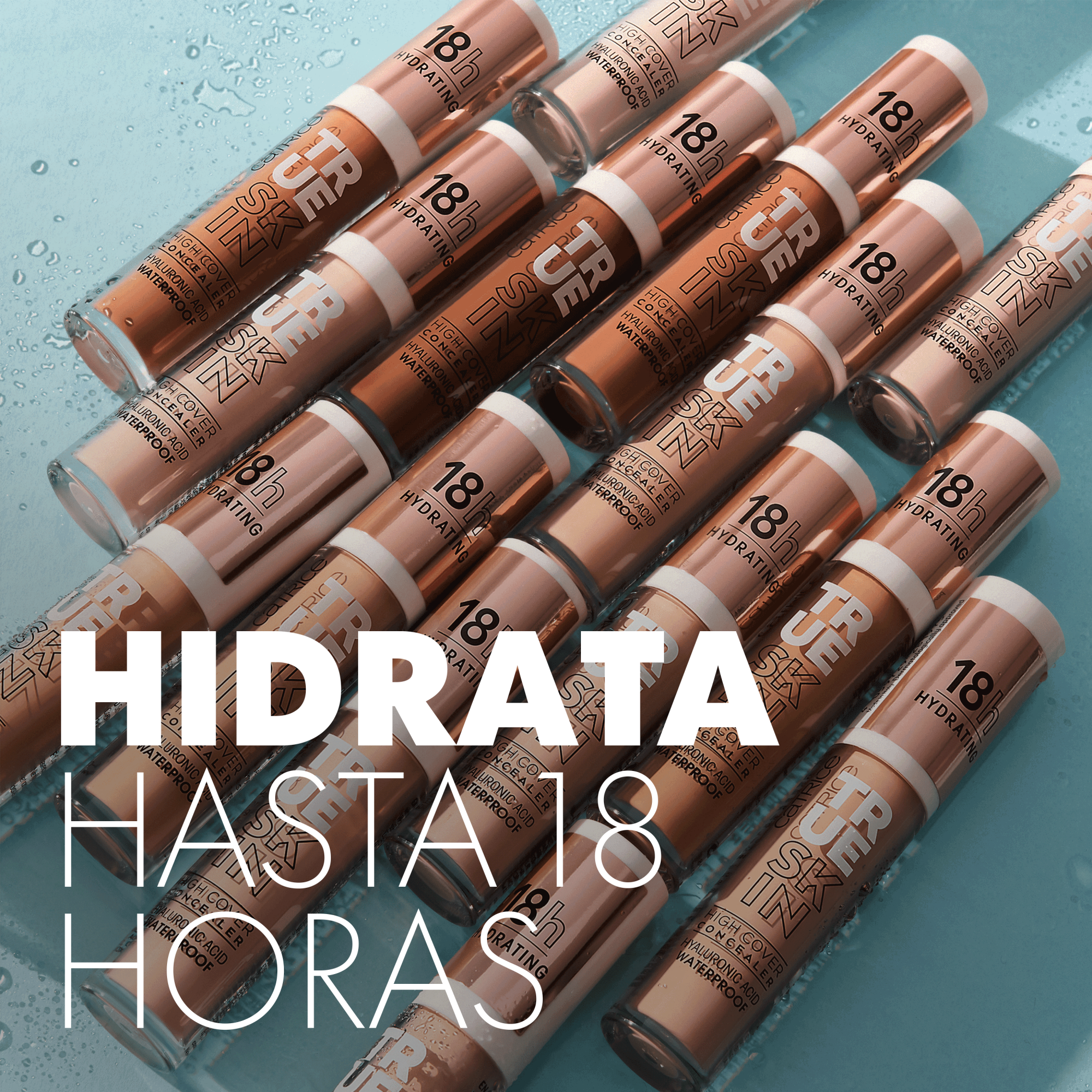 True Skin High Cover corrector