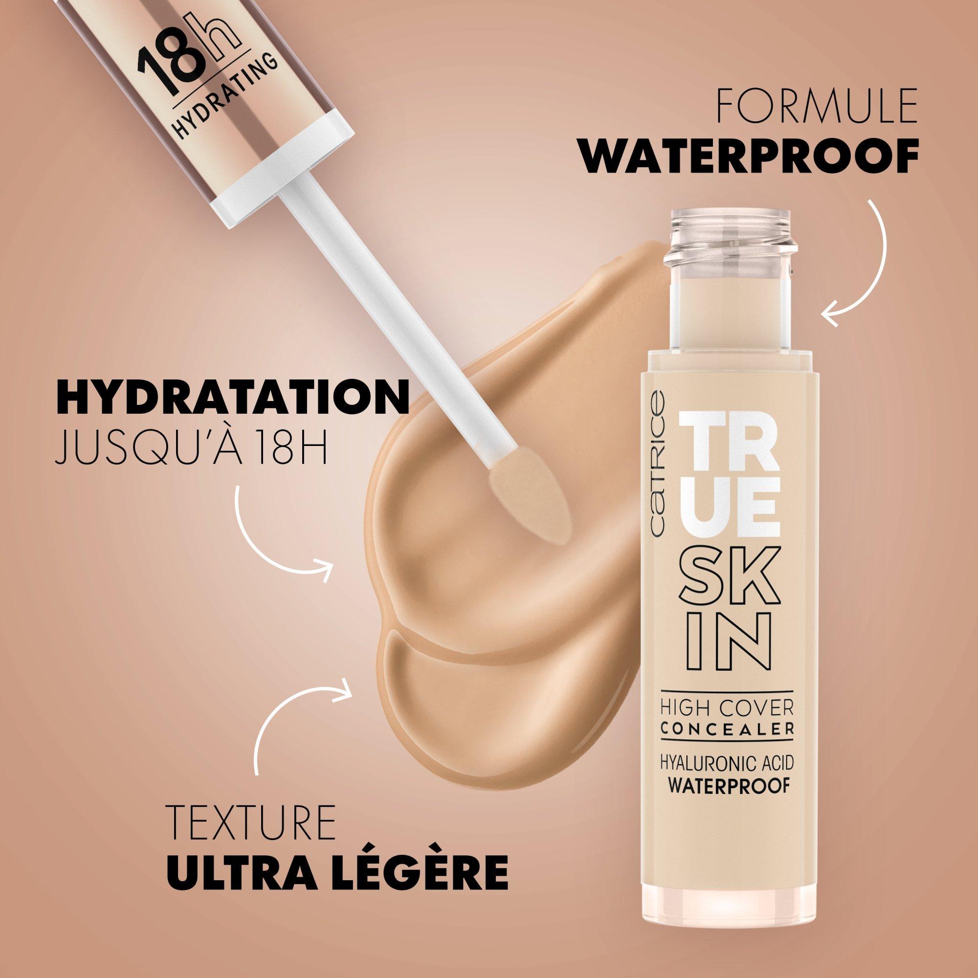 True Skin High Cover Concealer correcteur haute couvrance