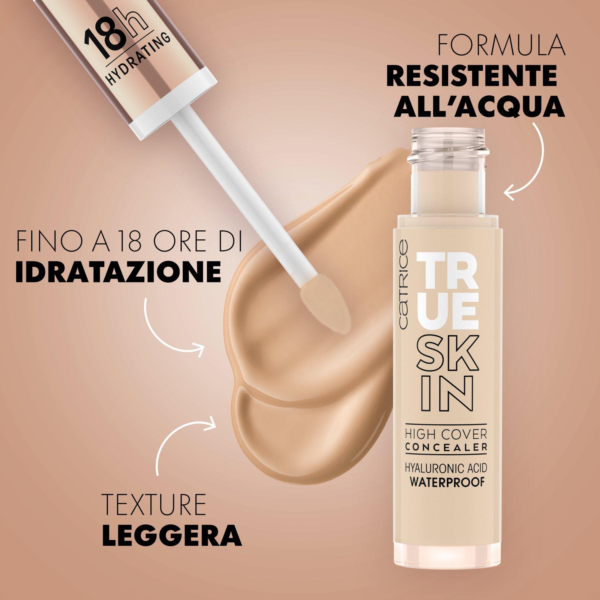 True Skin High Cover Correttore Viso