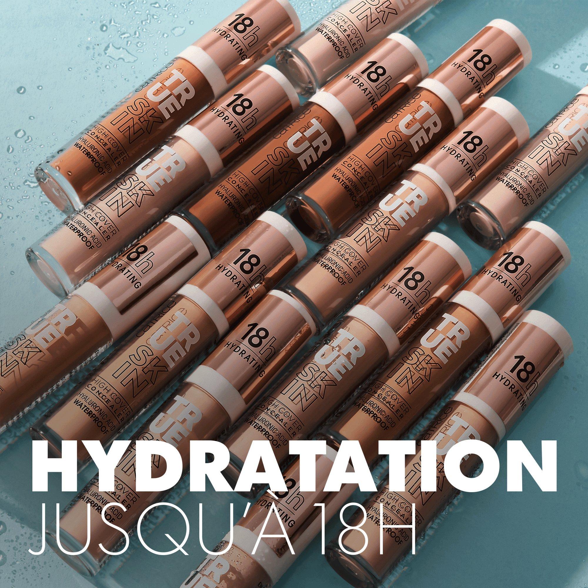 True Skin High Cover Concealer correcteur haute couvrance