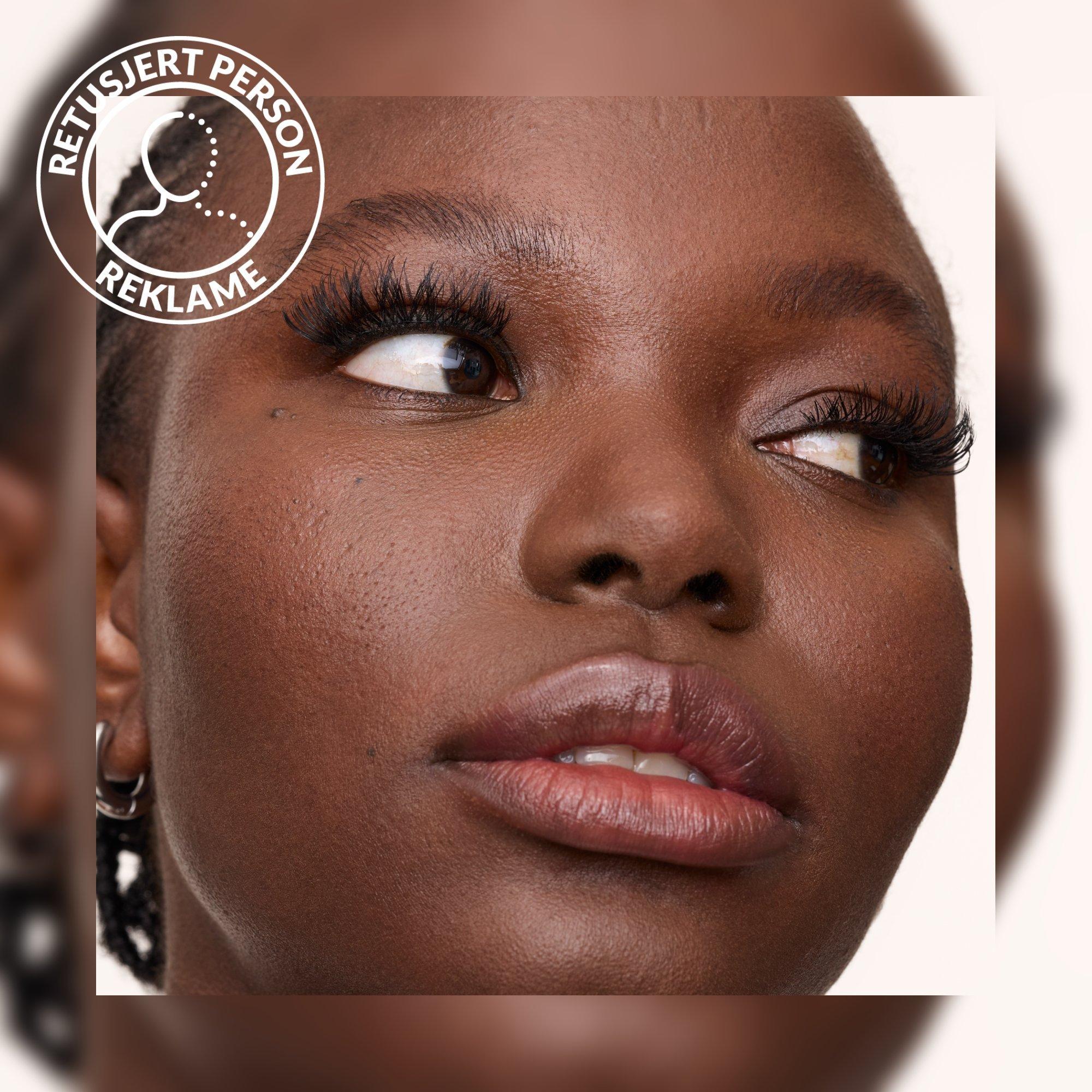 Faked Big Volume Lashes – Application Full Face Dark - Product item 4 of 8
