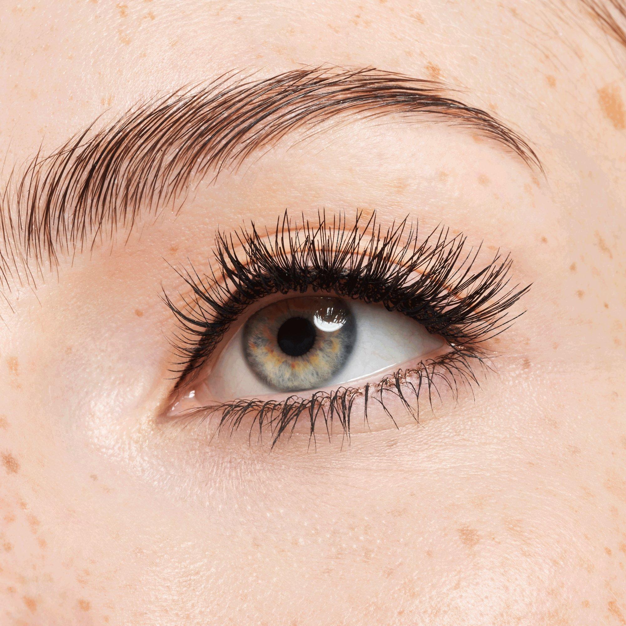 Faux cils 3/4 prédécoupés