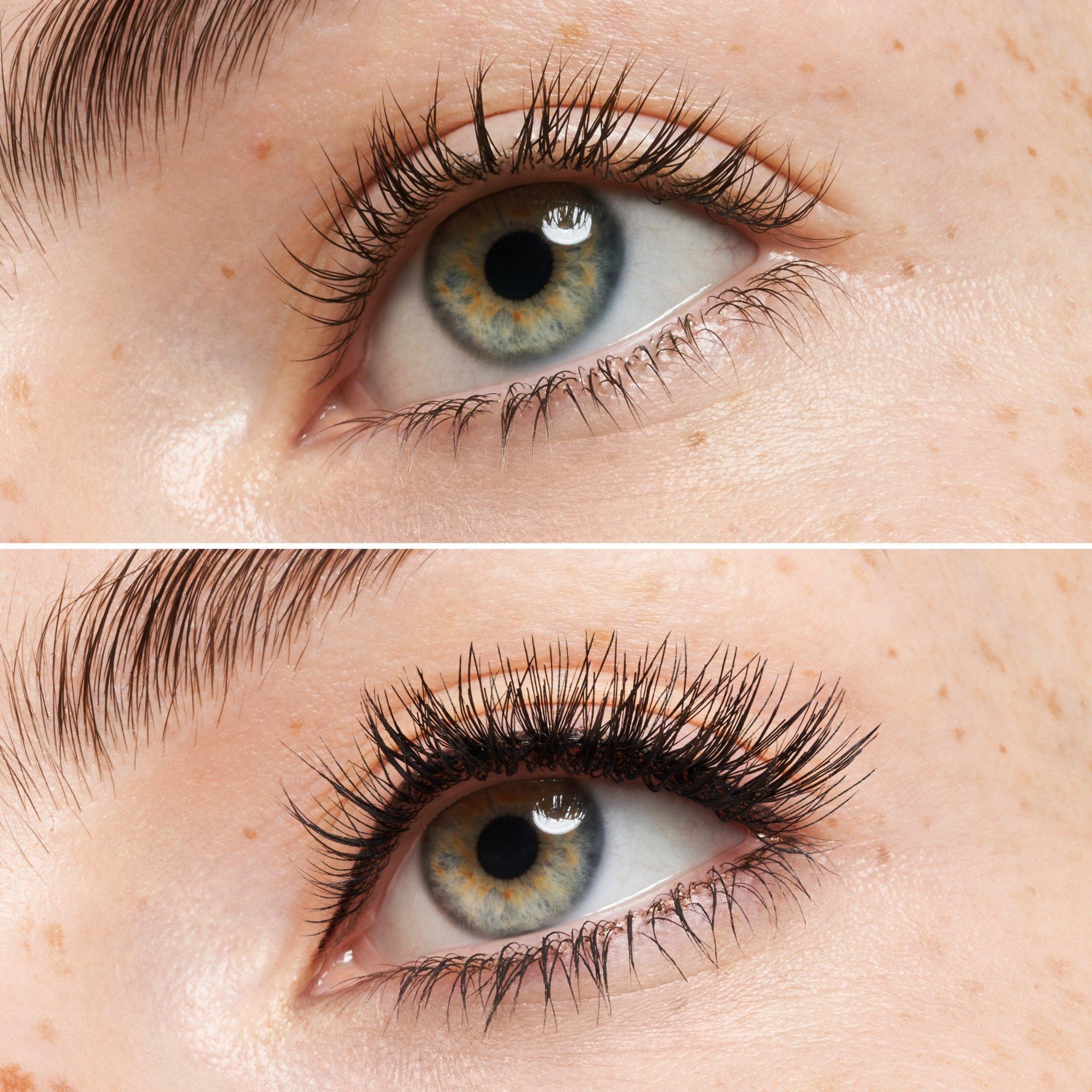 Faux cils 3/4 prédécoupés