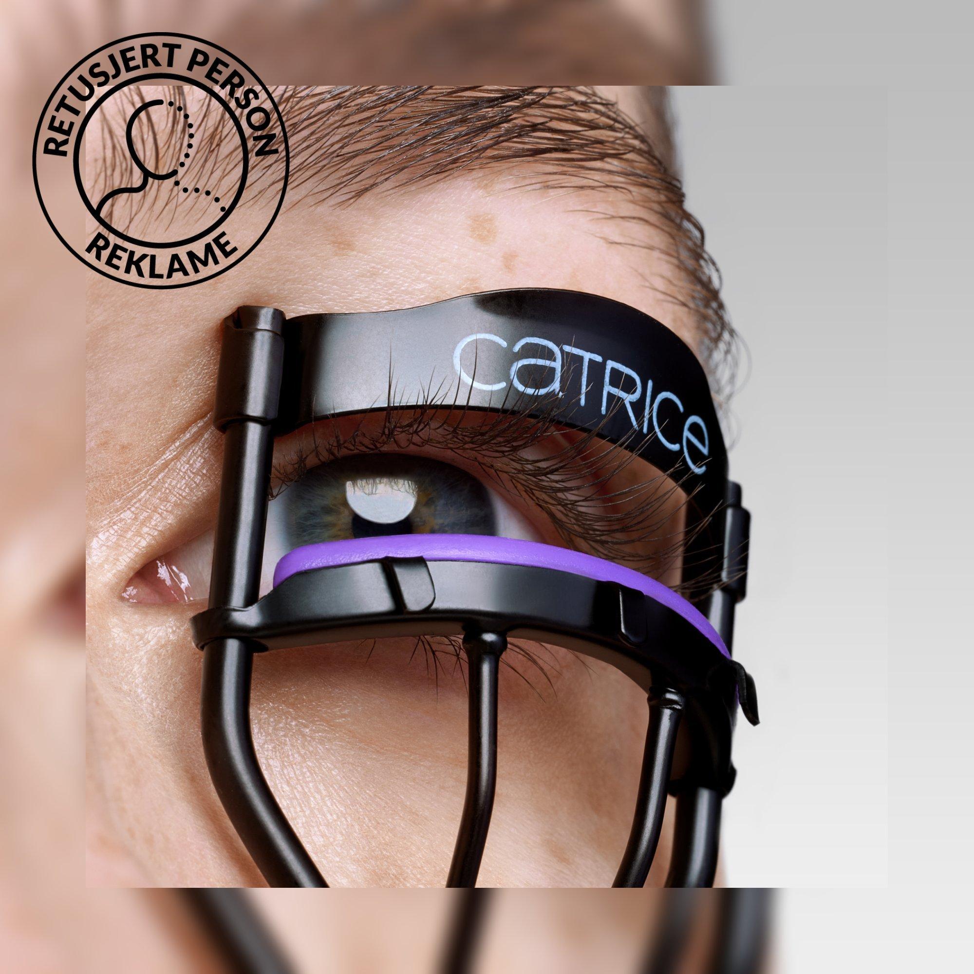 Lash Curler – Application Makro Light - Produktelement 3 av 3