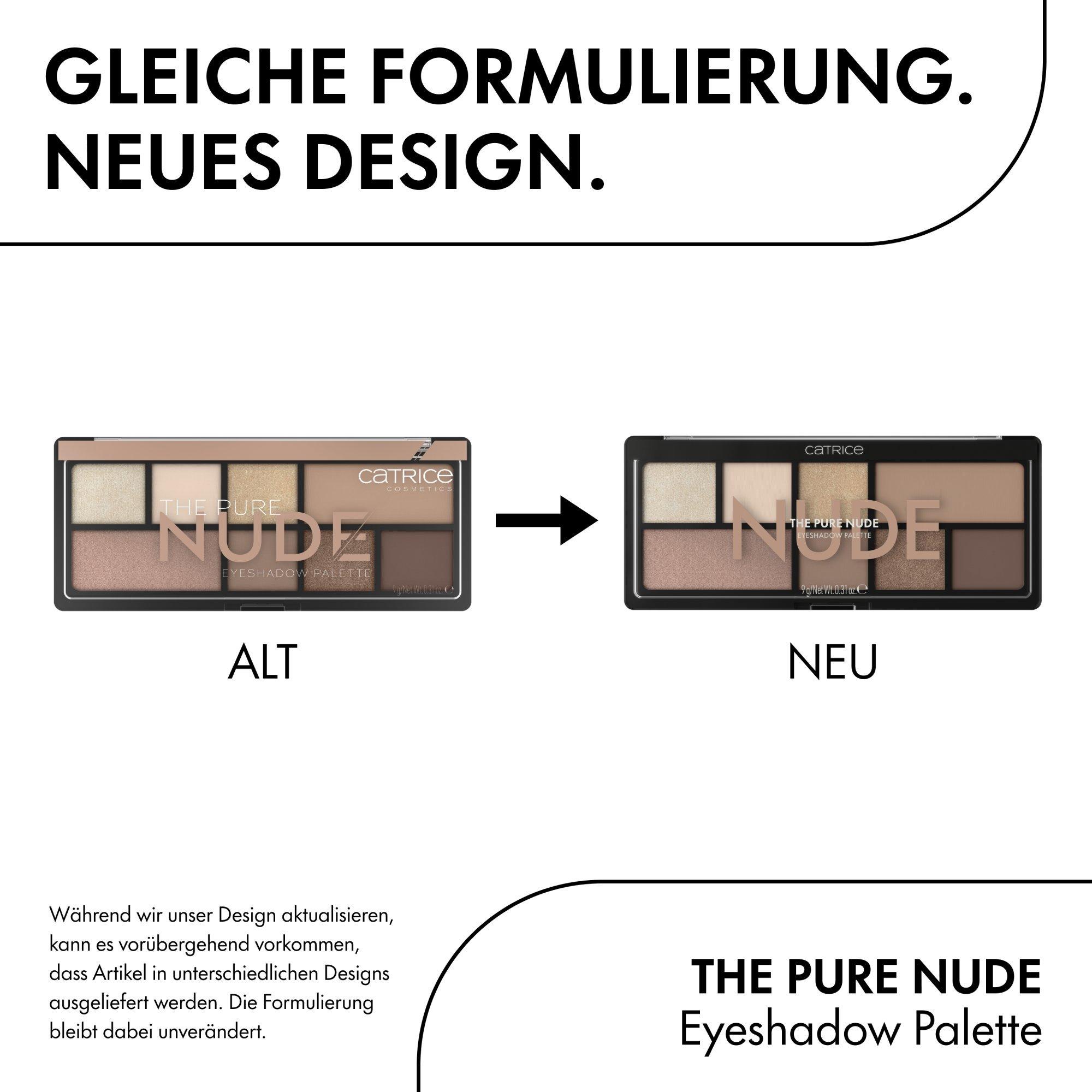 The Pure Nude Eyeshadow Palette