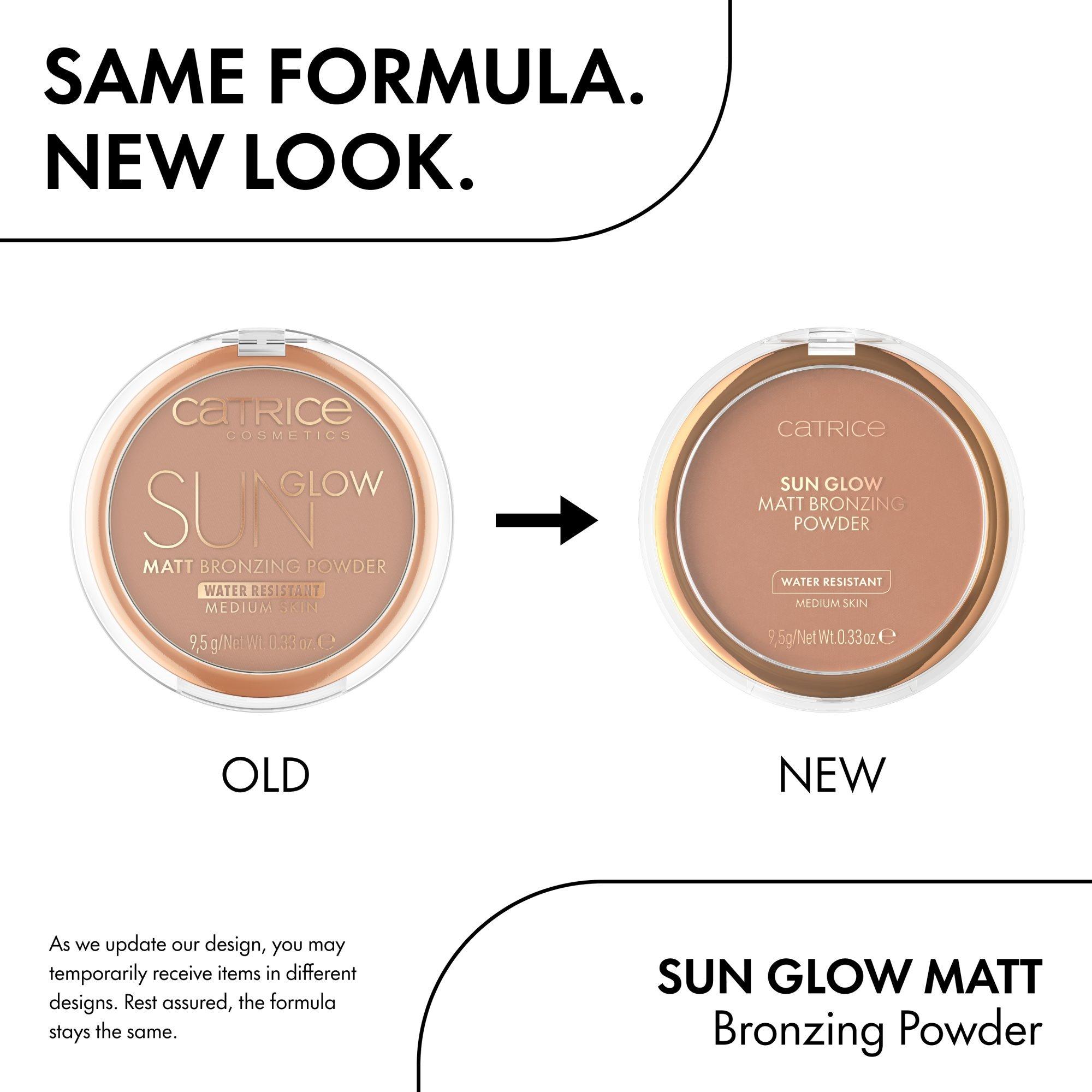 Sun Glow Matt Terra Abbronzante