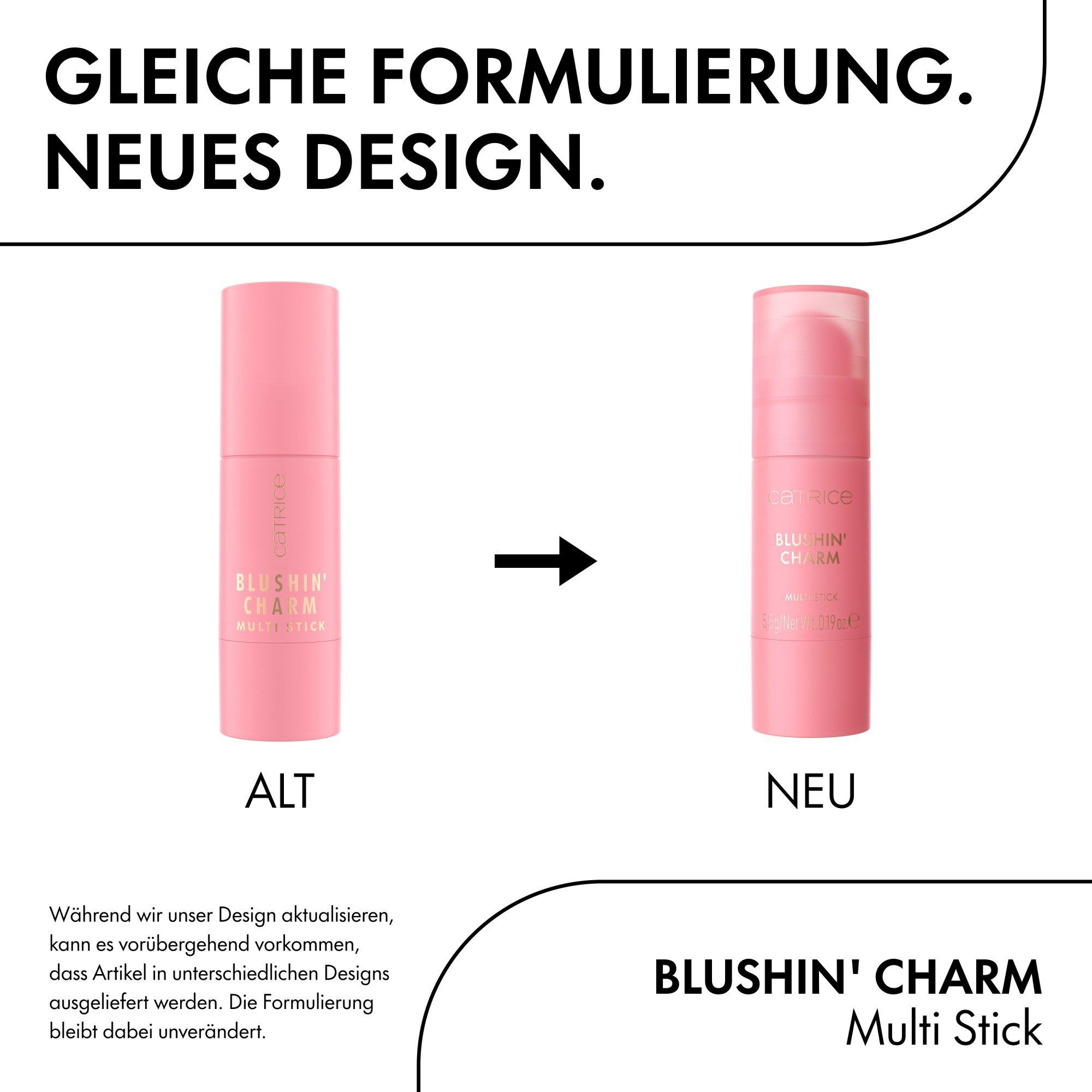 Blushin' Charm Multi Stick