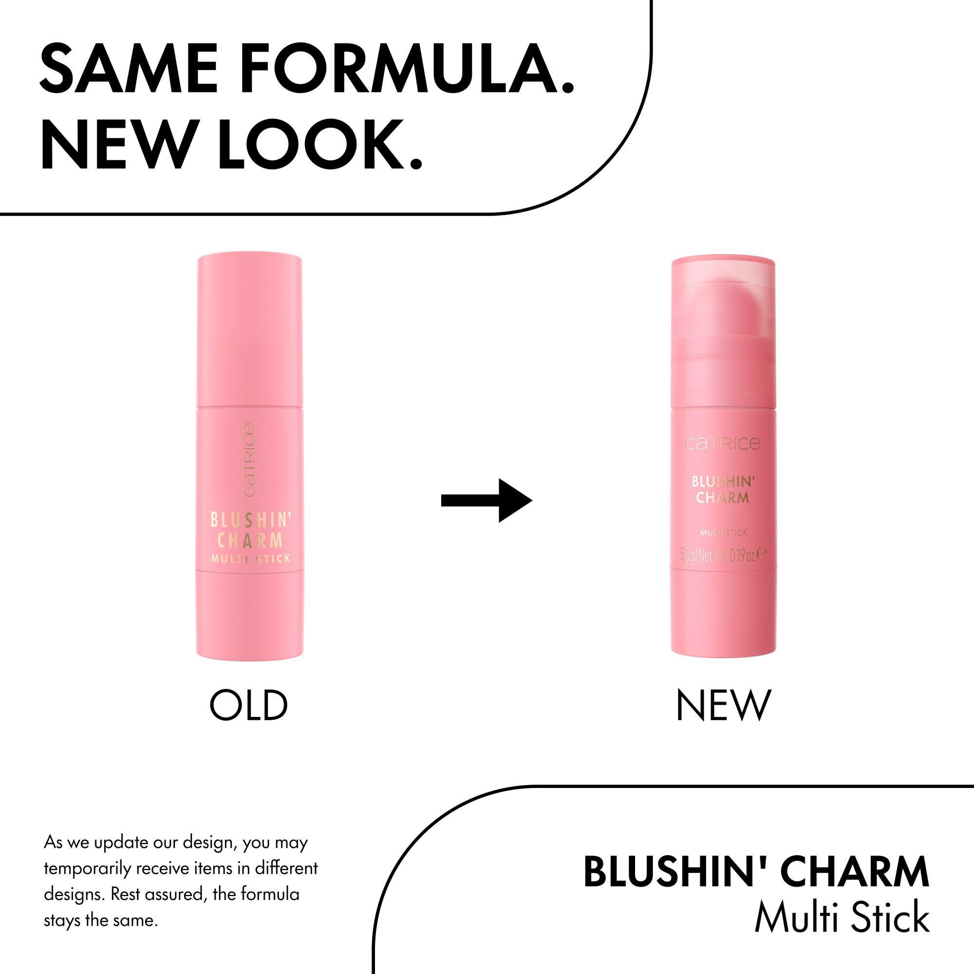 Blushin' Charm Multi Stik rumenilo