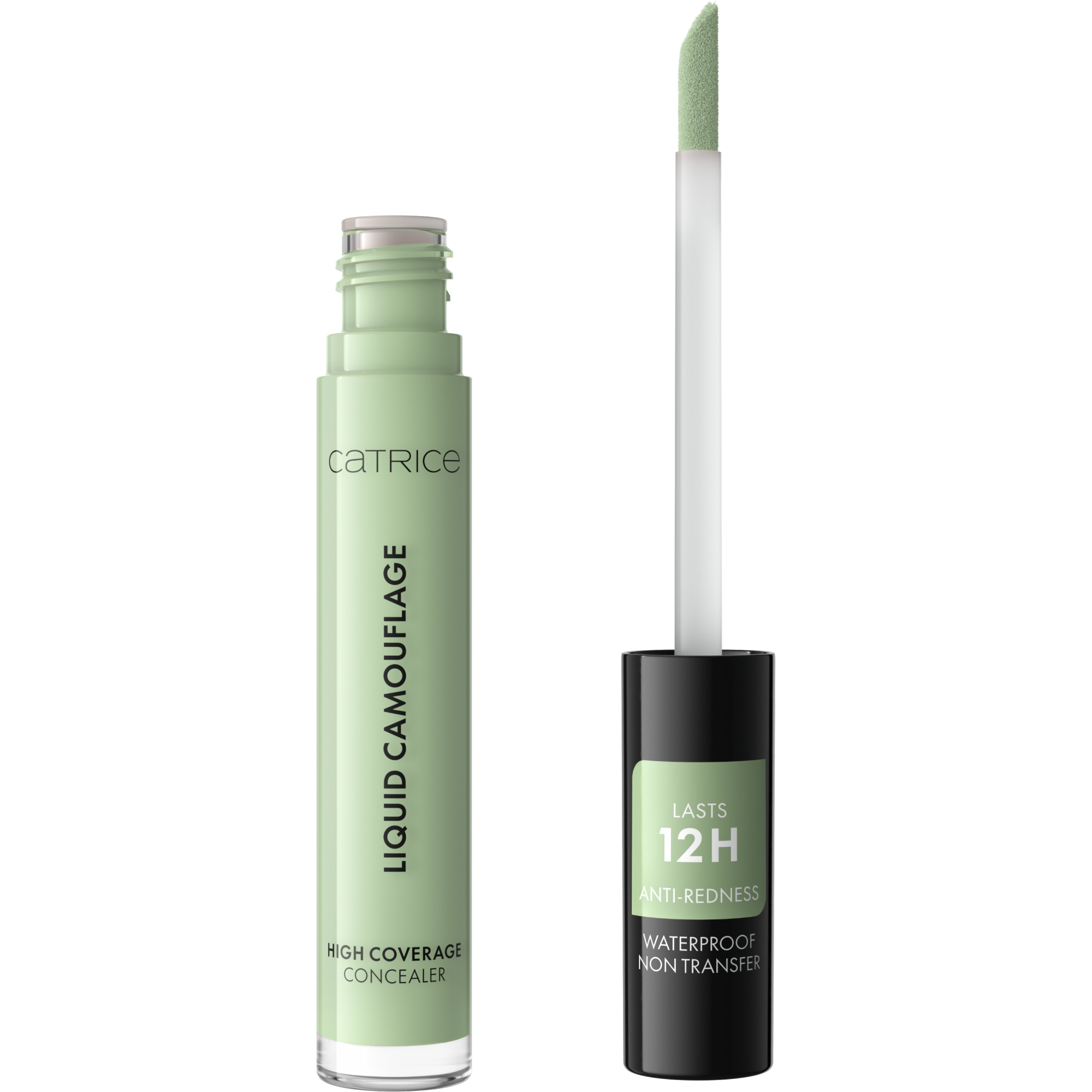 Kem che khuyết điểm Liquid Camouflage High Coverage Concealer