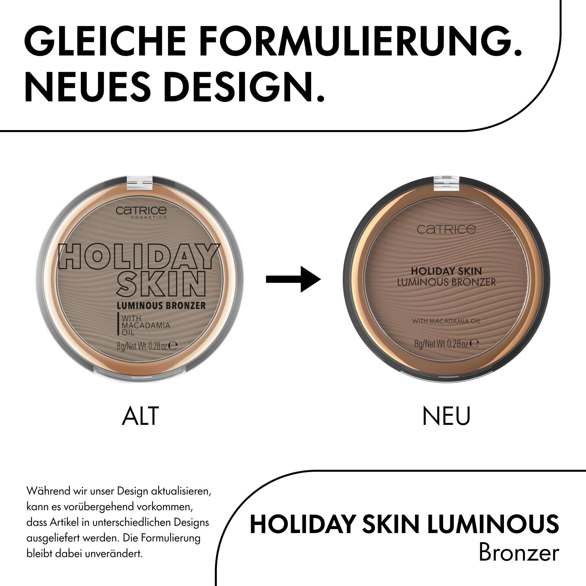 Holiday Skin Luminous Bronzer