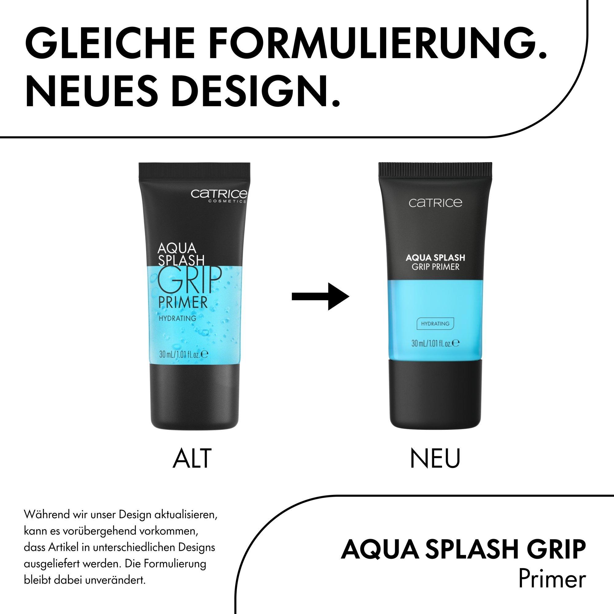 Aqua Splash Grip Primer