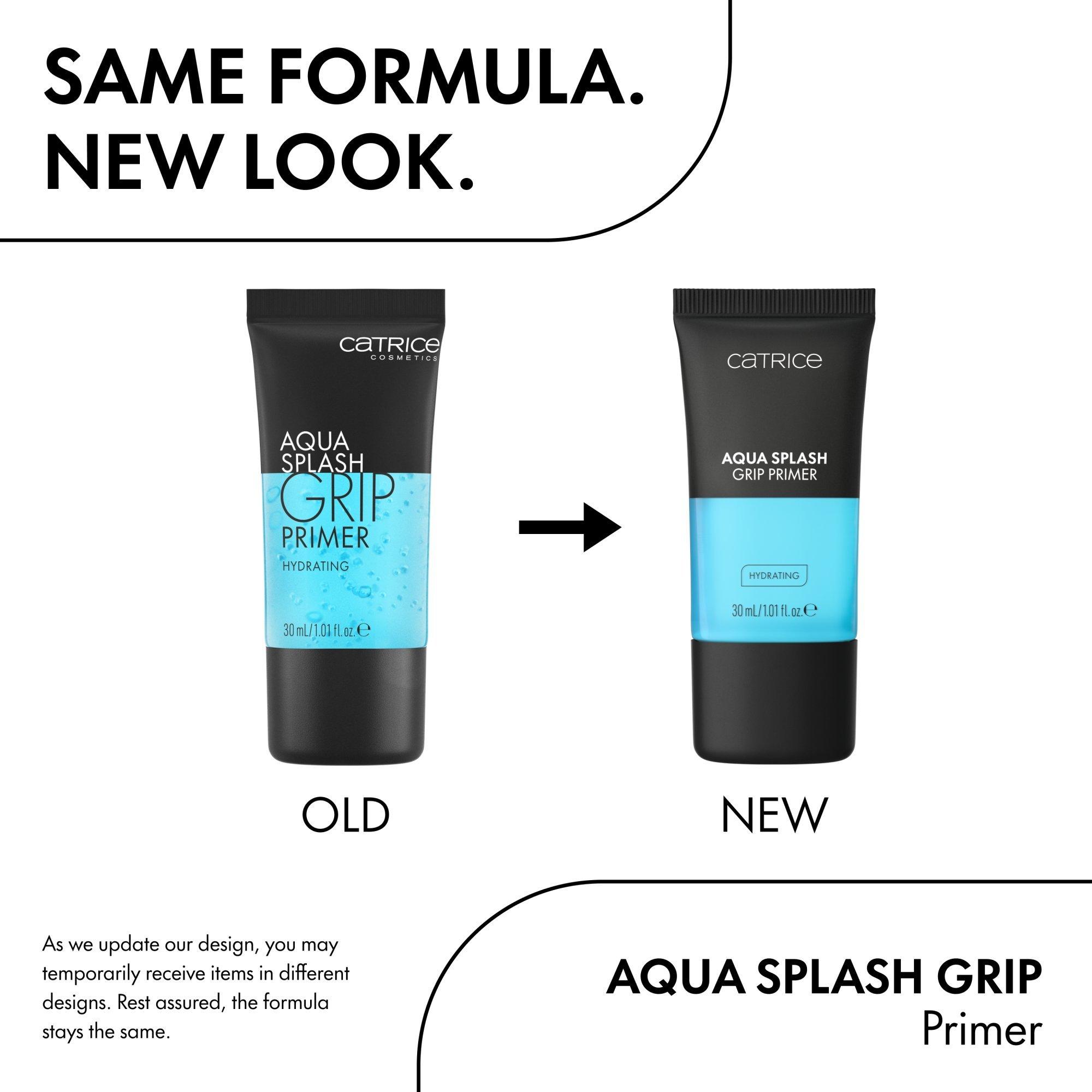 Aqua Splash Grip Primer