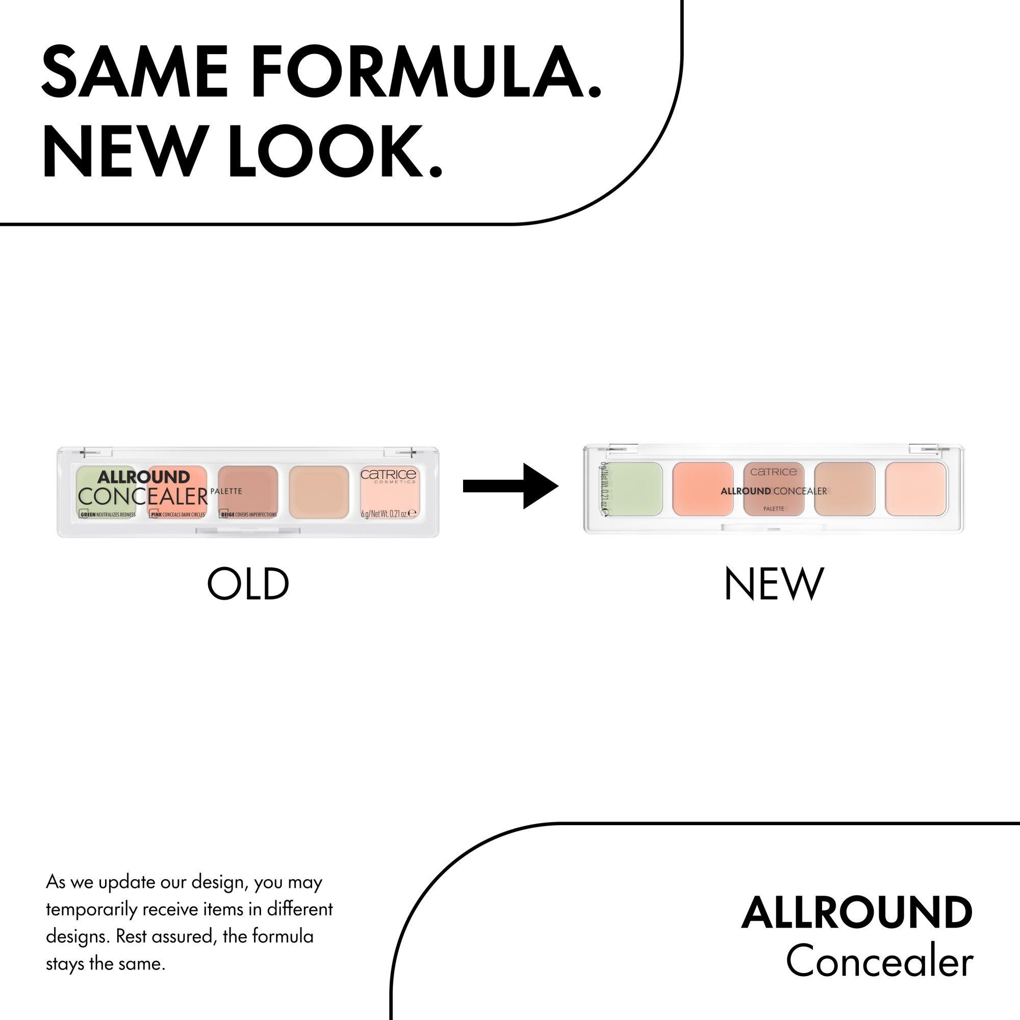 أداة إخفاء العيوب الشاملة