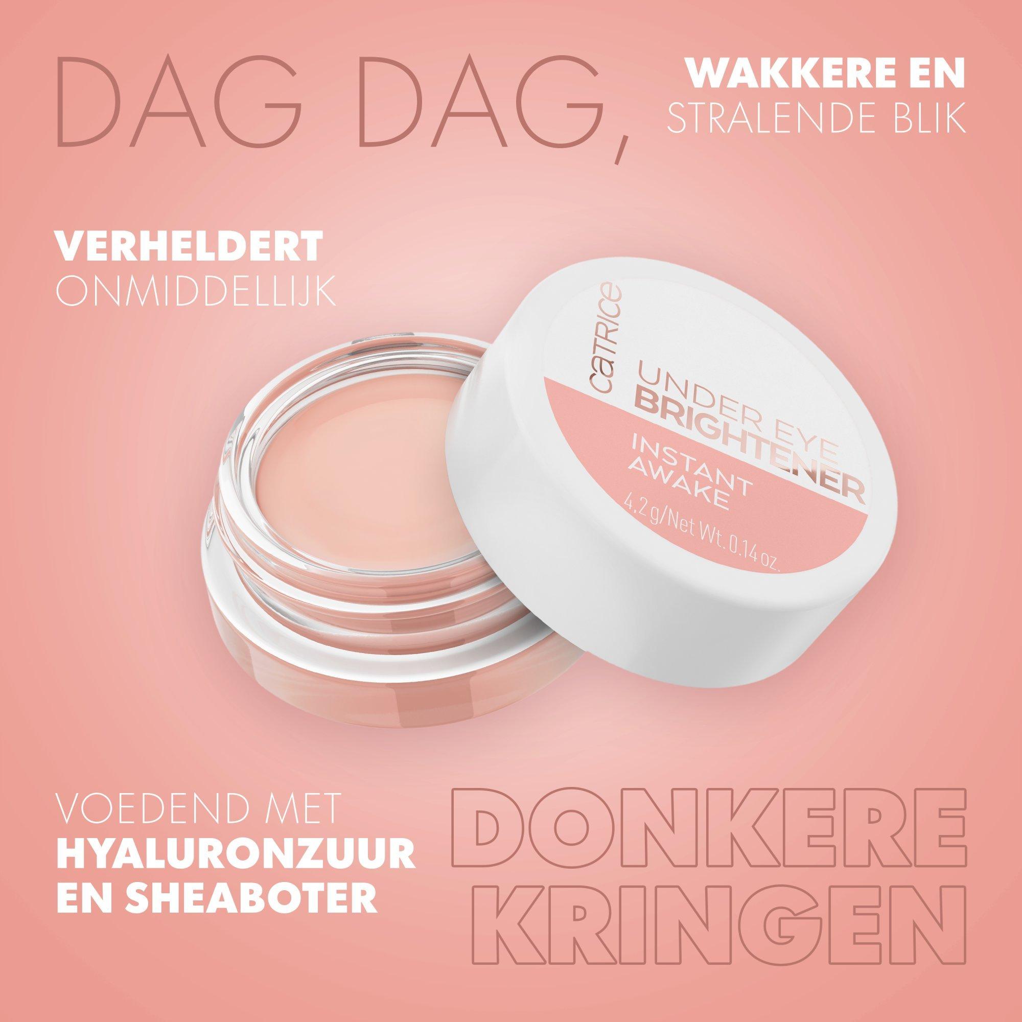 Verheldering voor onder de ogen