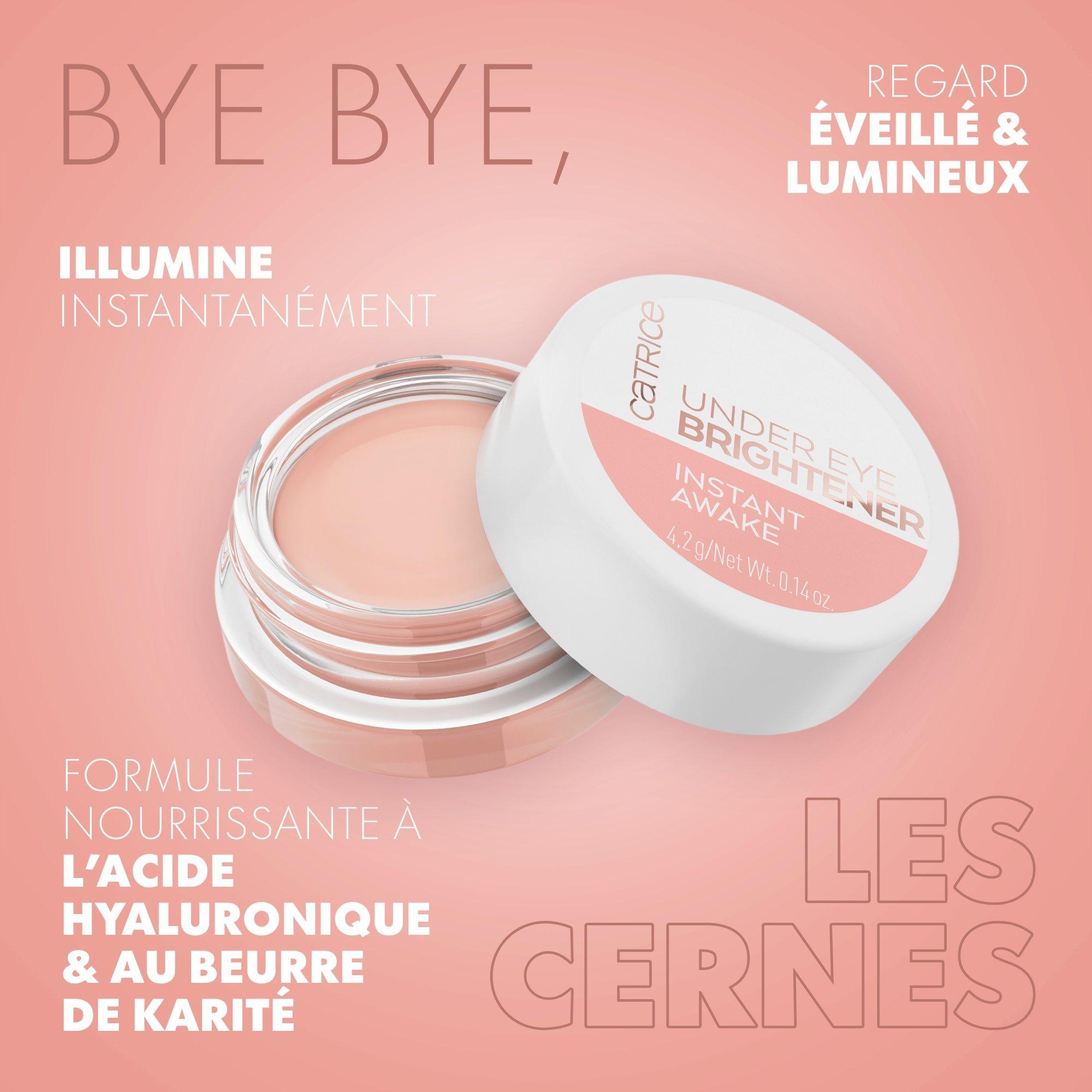 Anti-cernes illuminateur