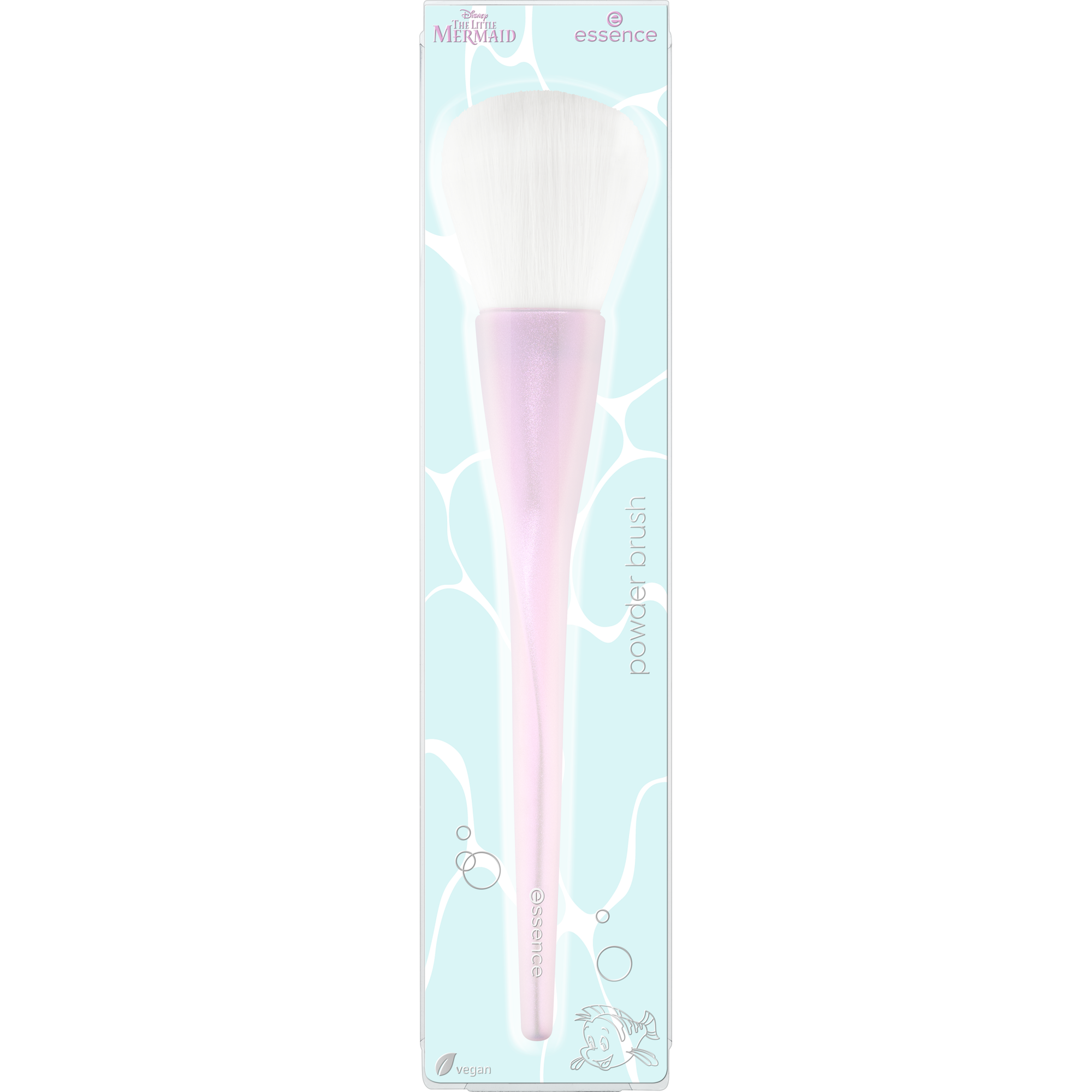 Pennello cipria Disney THE LITTLE MERMAID