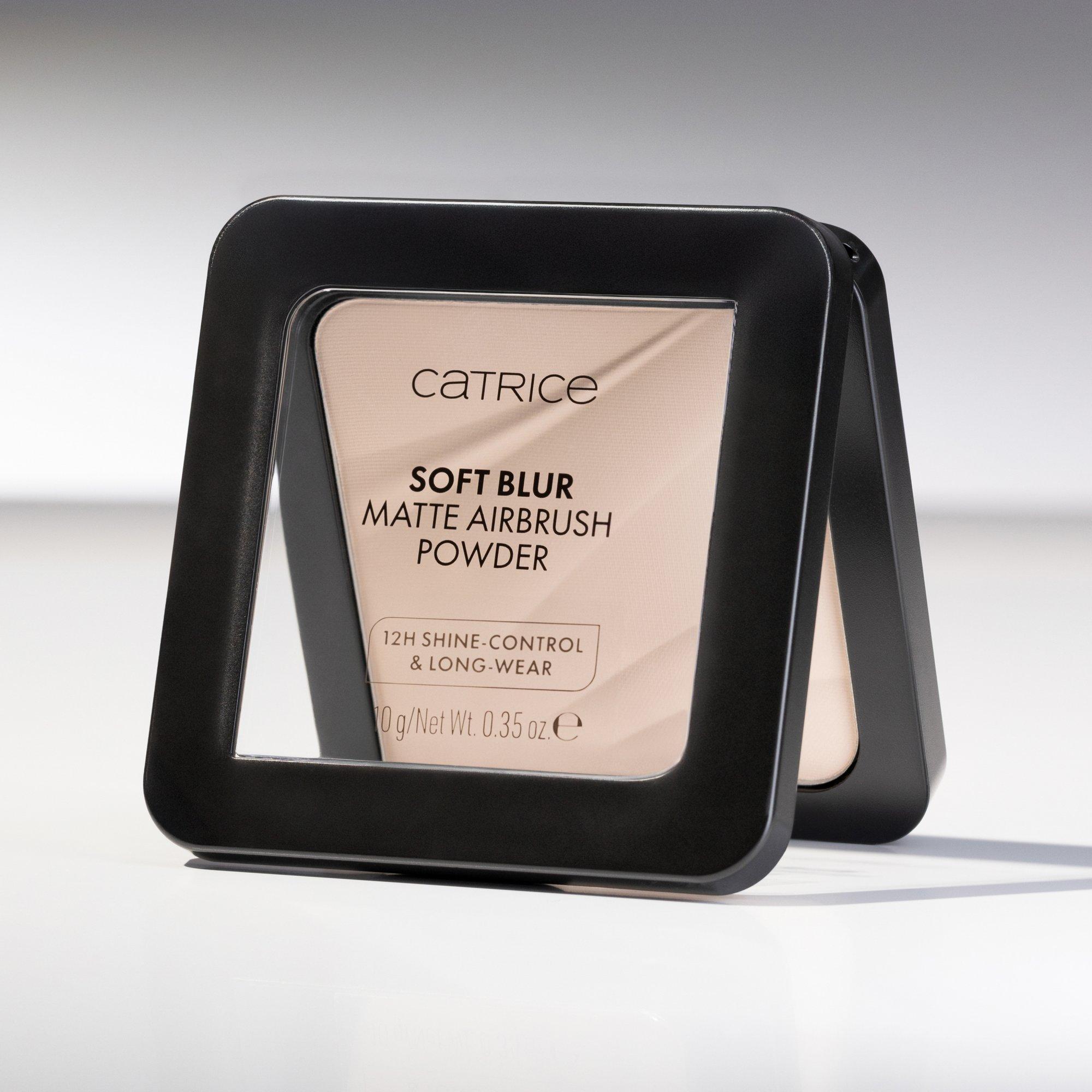 Pudră Soft Blur Matte Airbrush