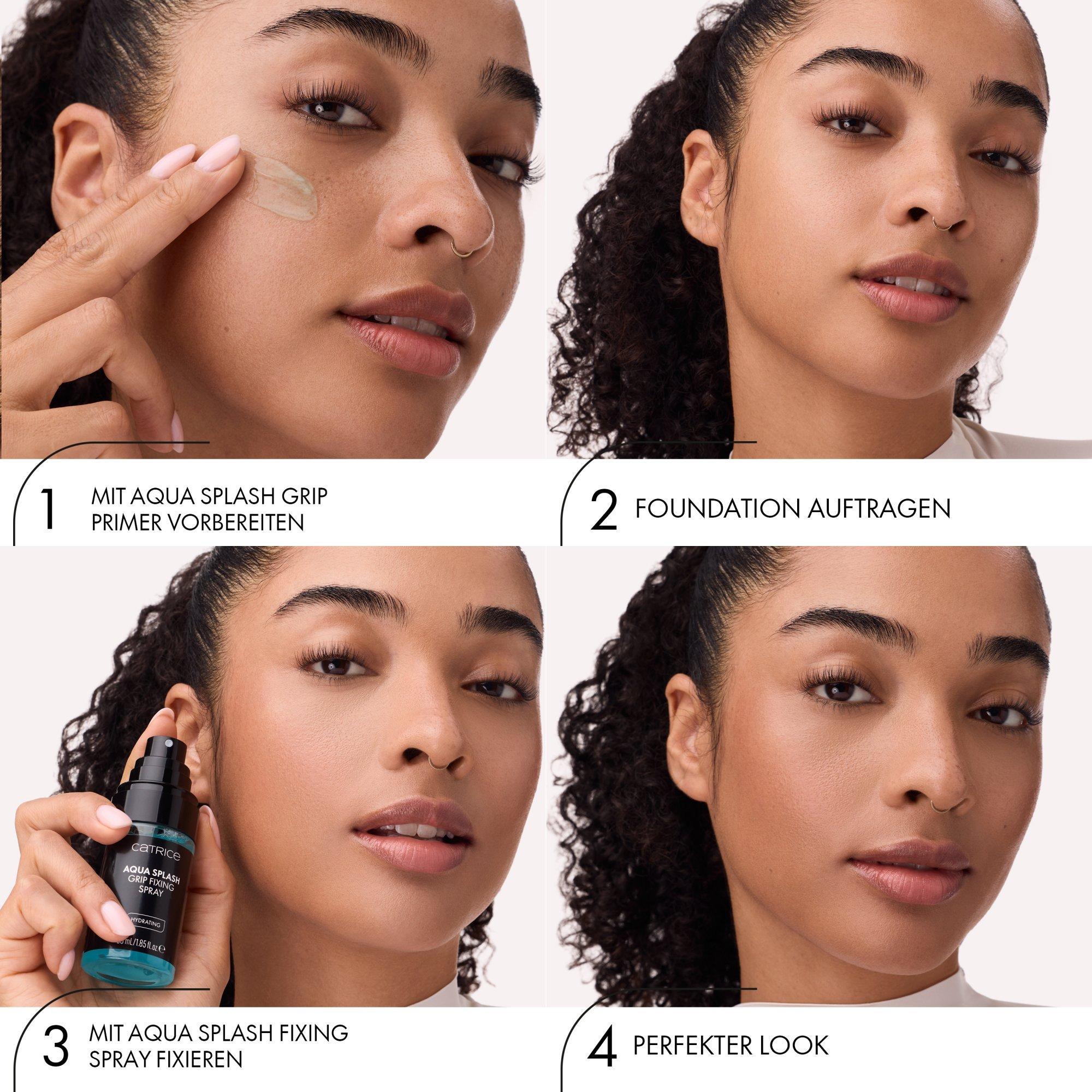 Aqua Splash Grip Fixing Spray