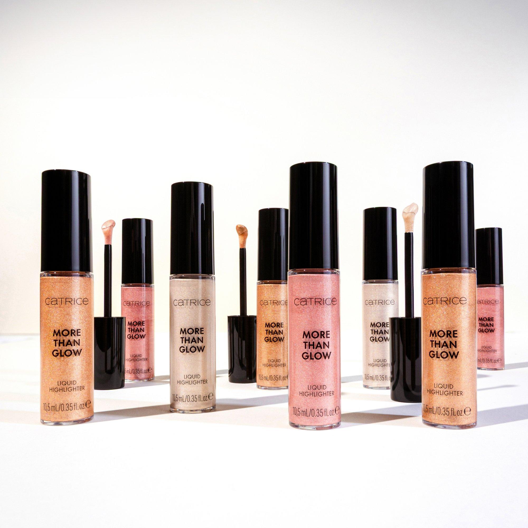 Evidențiator lichid More Than Glow