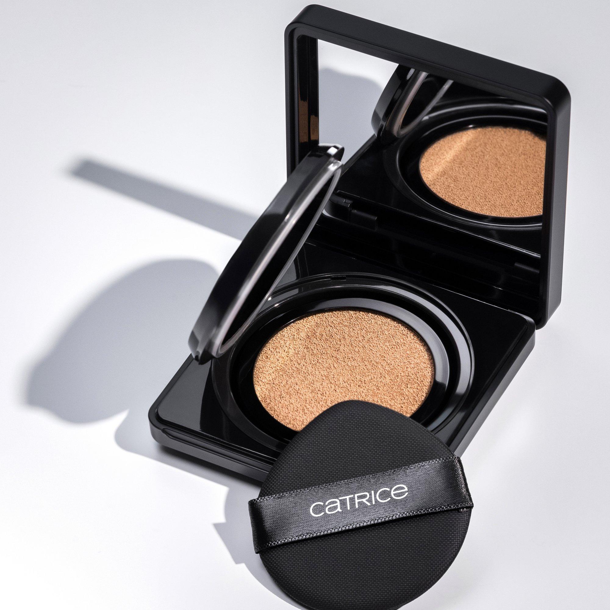 隱形裸肌氣墊粉餅