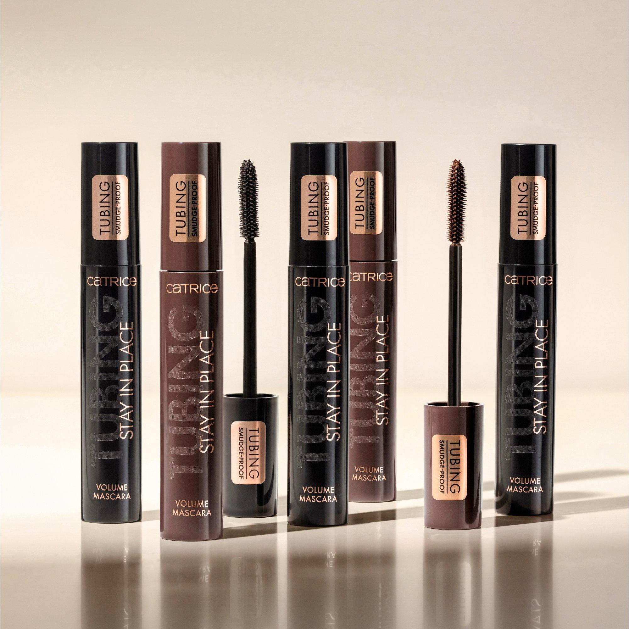 TUBING Stay In Place Volume Mascara